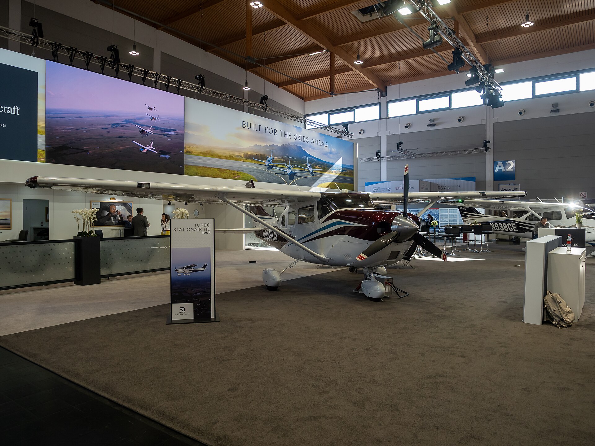 — Cessna