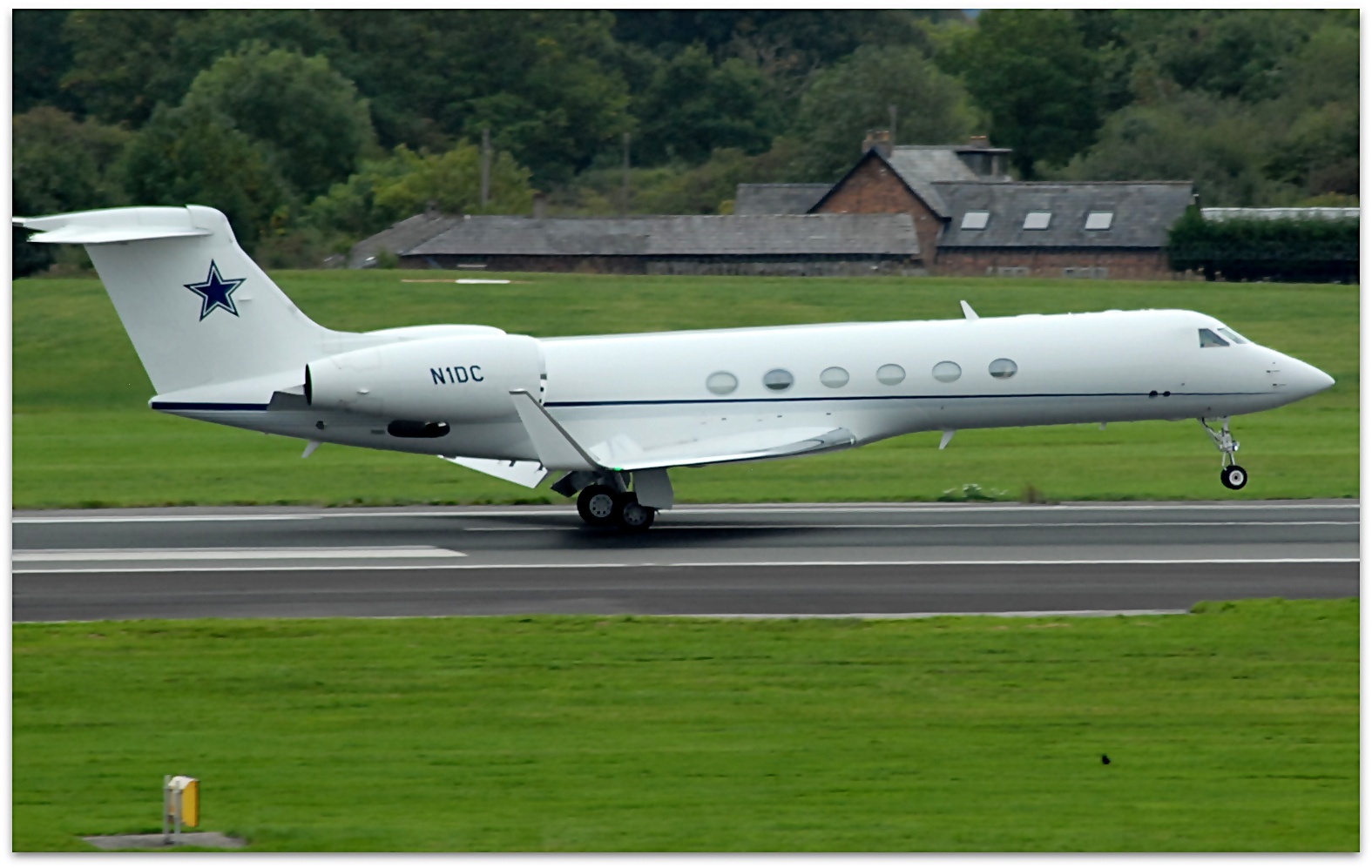 N1DC — Gulfstream