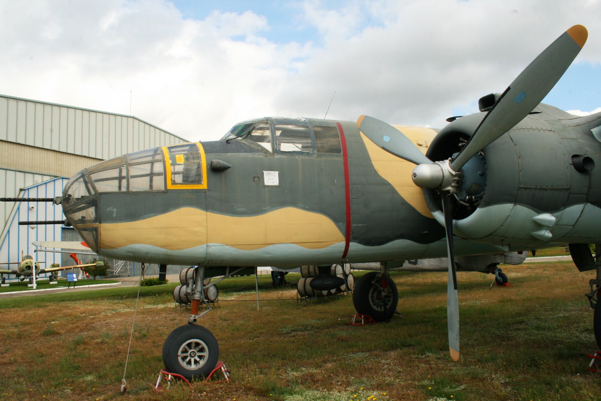 N86427 — Warbird
