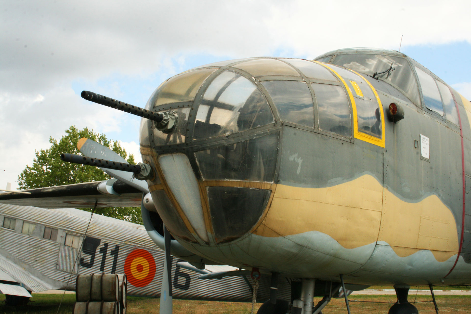 N86427 — Warbird