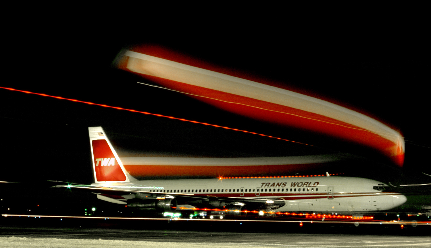 N86741 — Aircraft