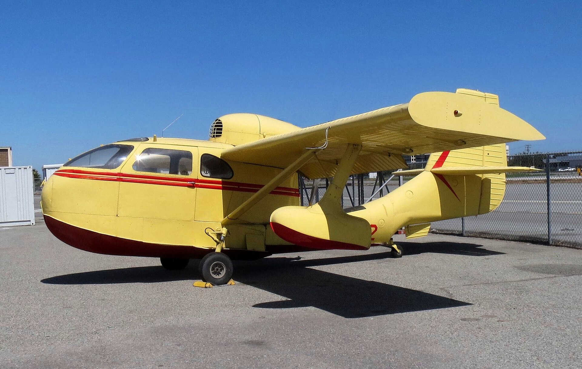 N87482 — Aircraft