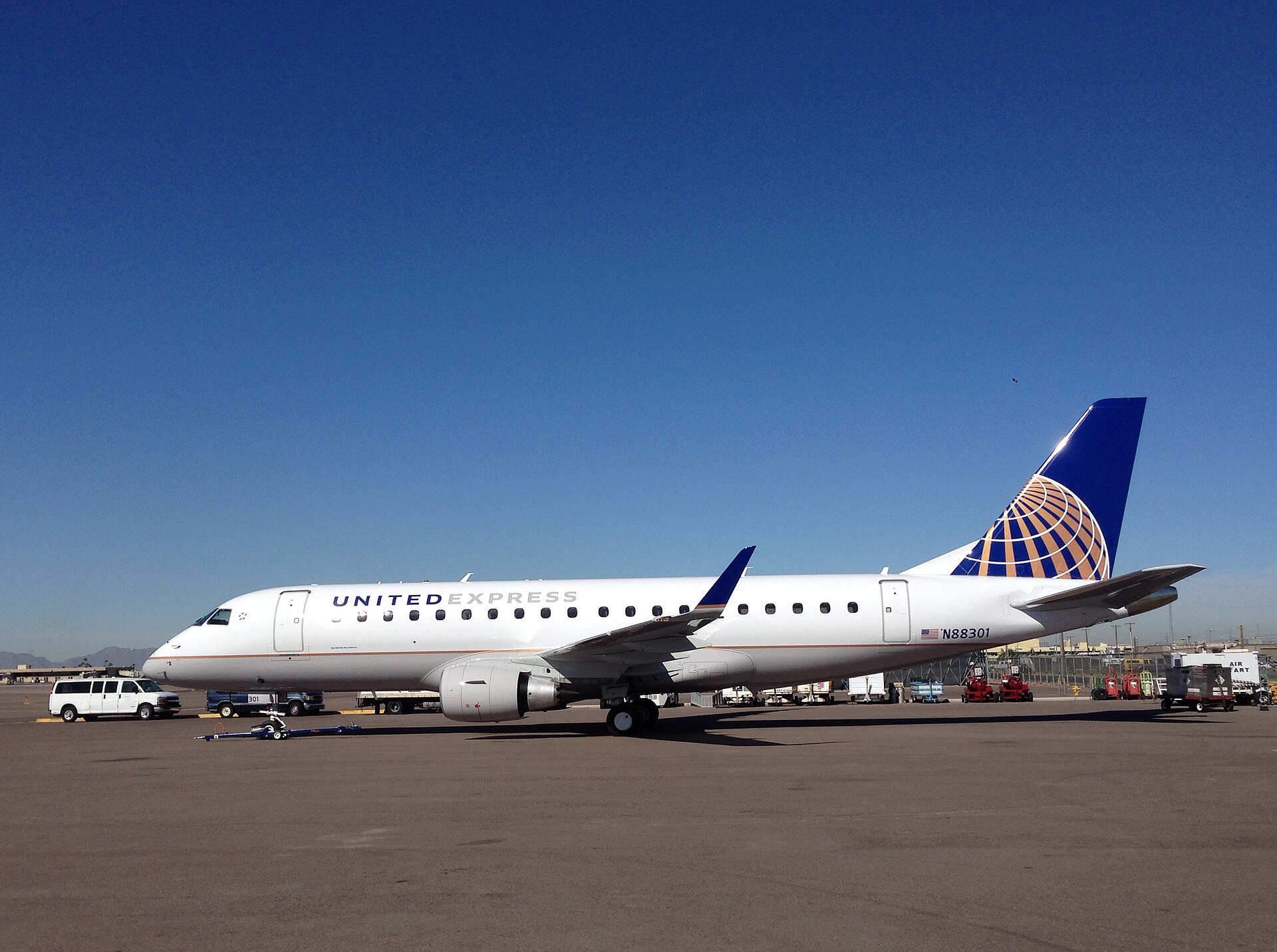 N88301 — Aircraft