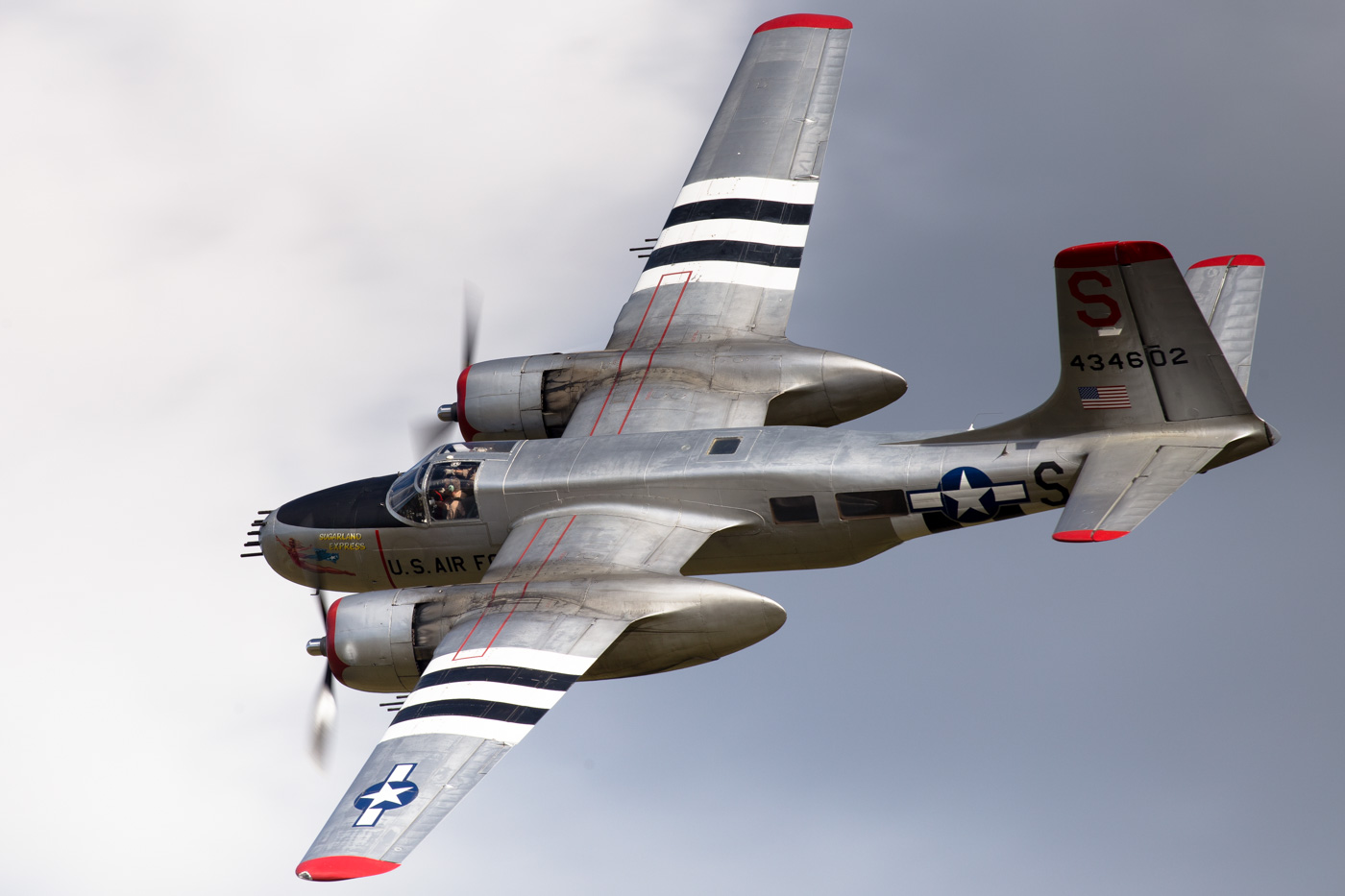  — Warbird