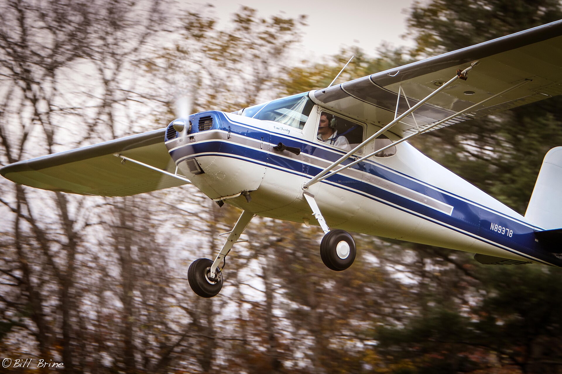 N89378 — Single-engine aircraft