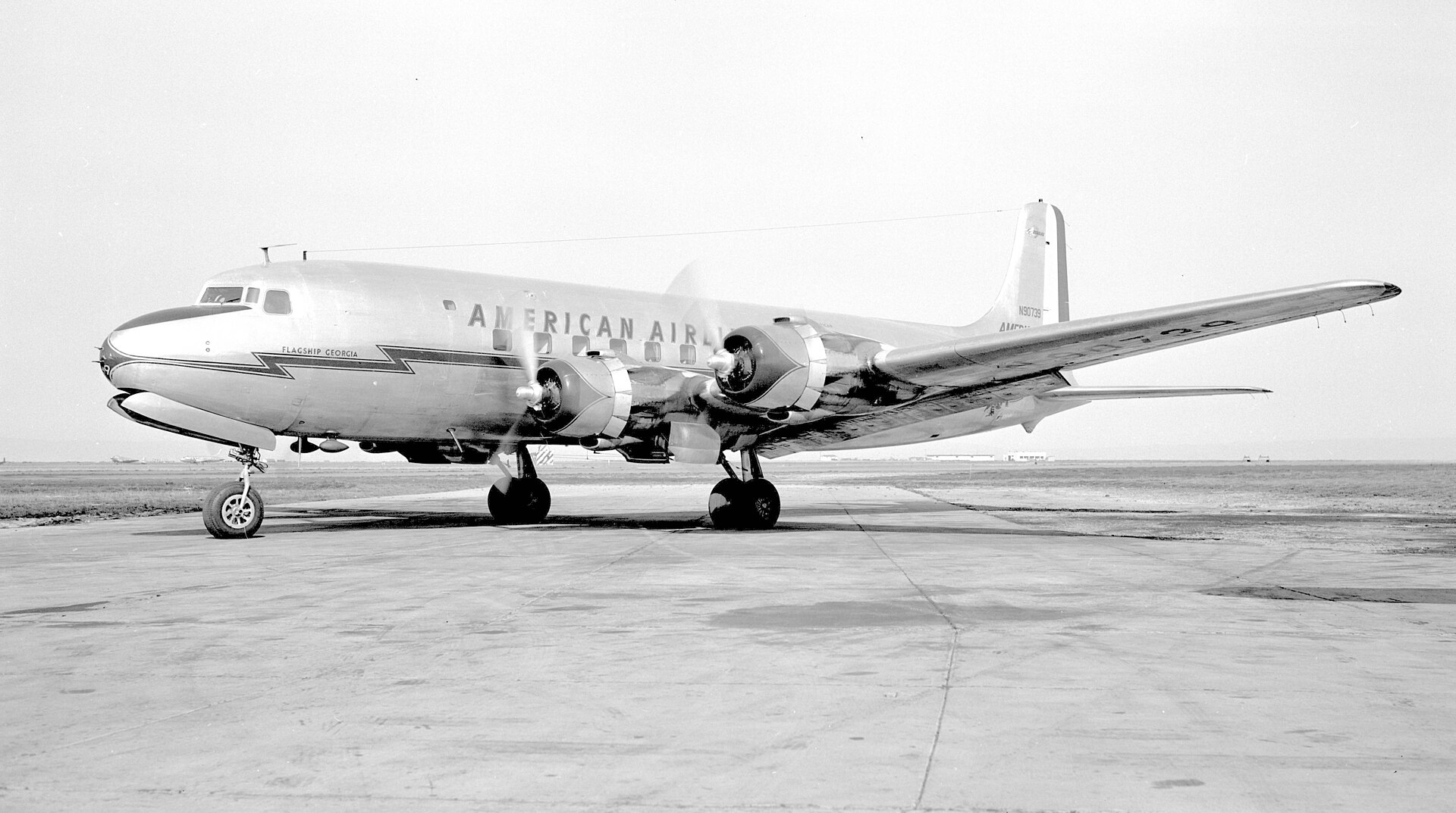 N90739 — Aircraft