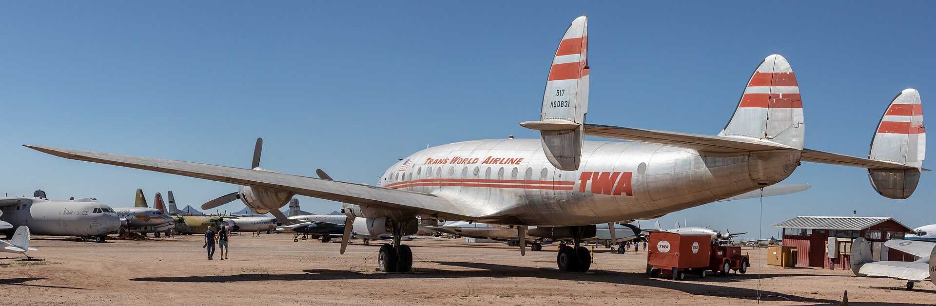  — Aircraft