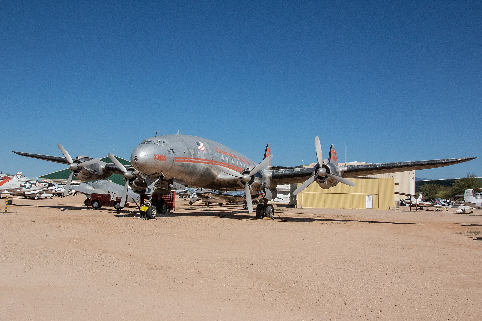 — Aircraft