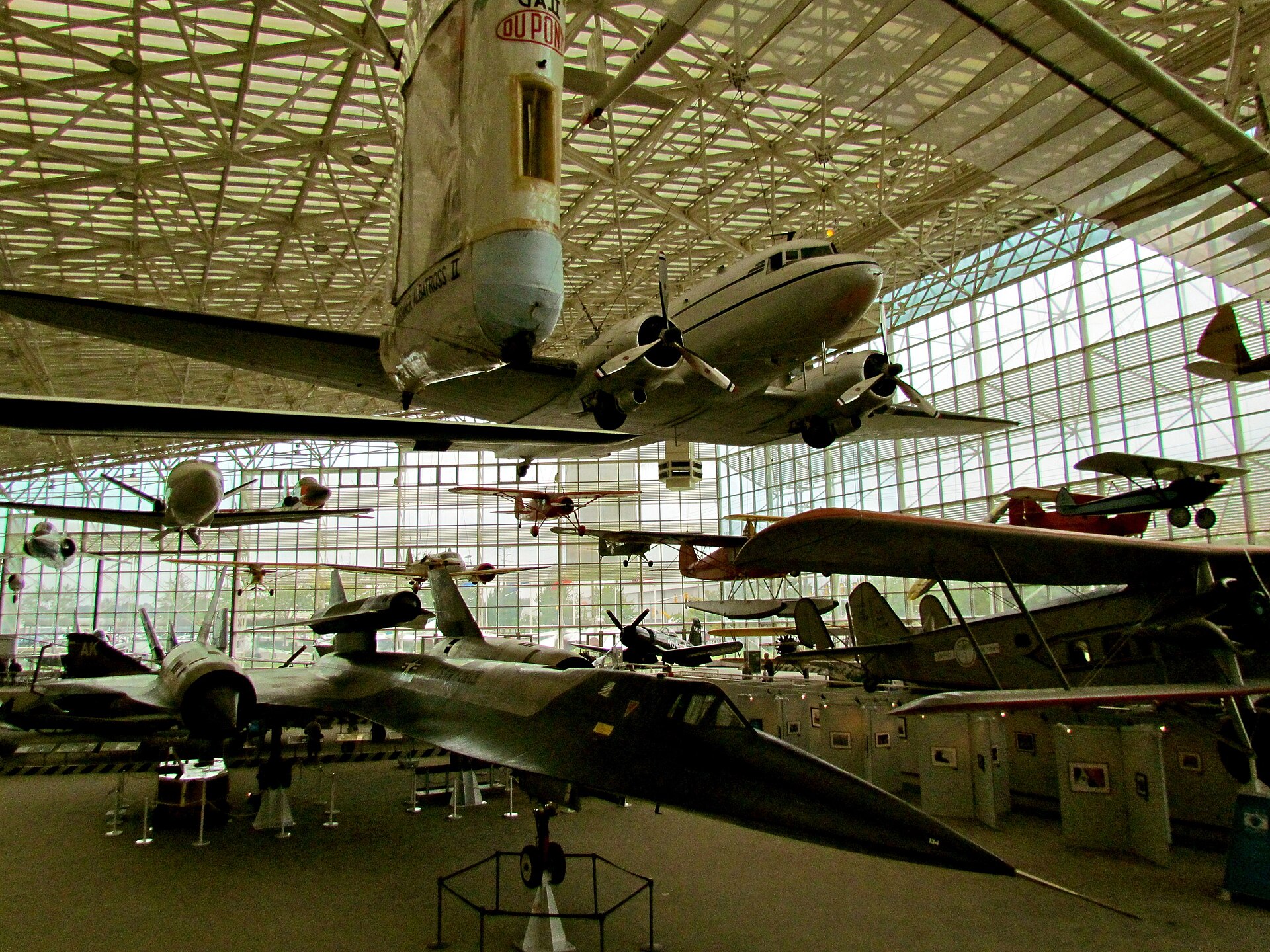  — Aircraft