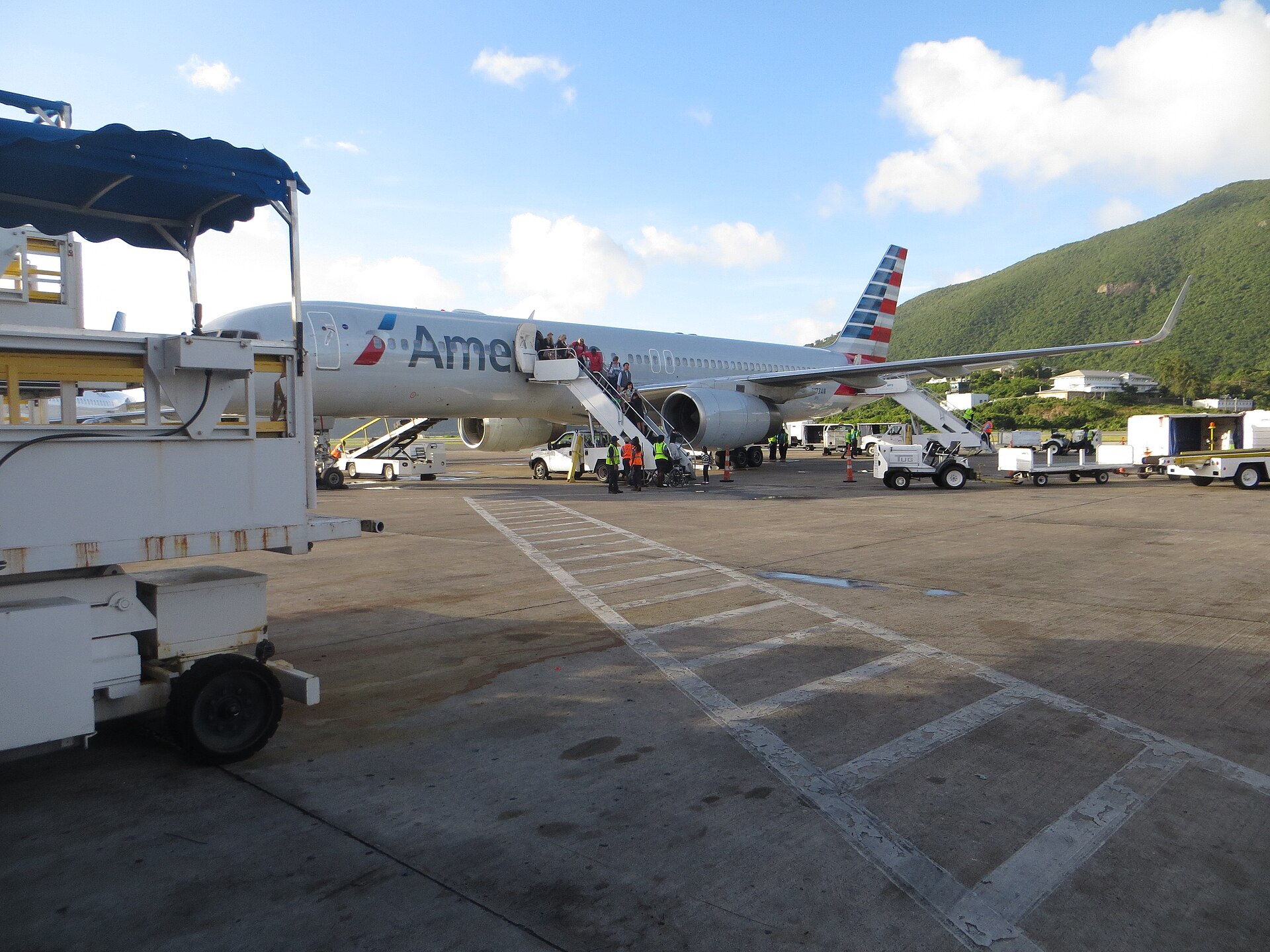 N173AN — Boeing