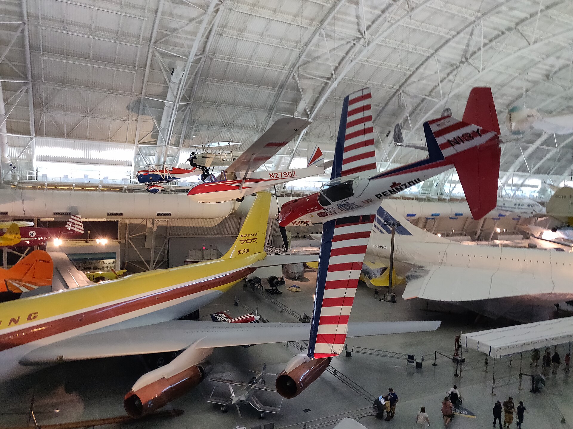 N70700 — Boeing