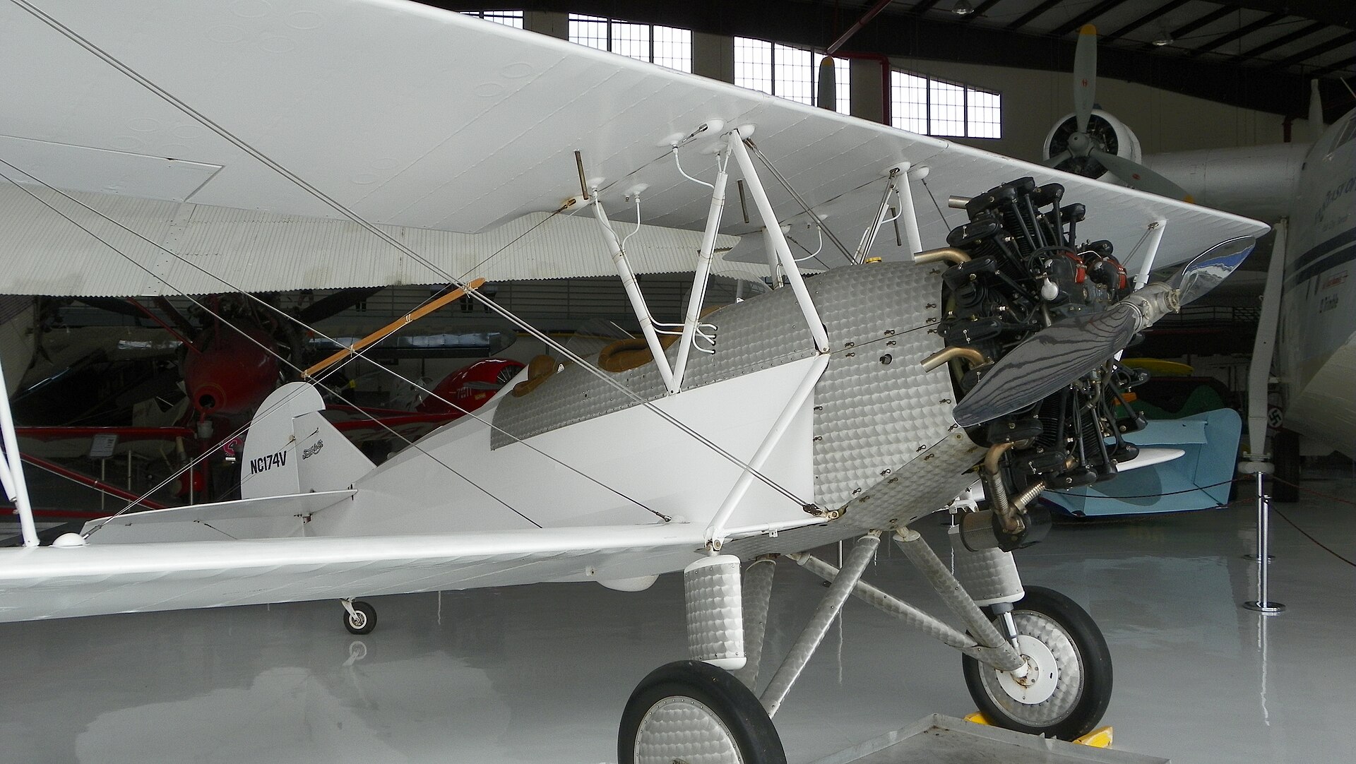  — Single-engine aircraft
