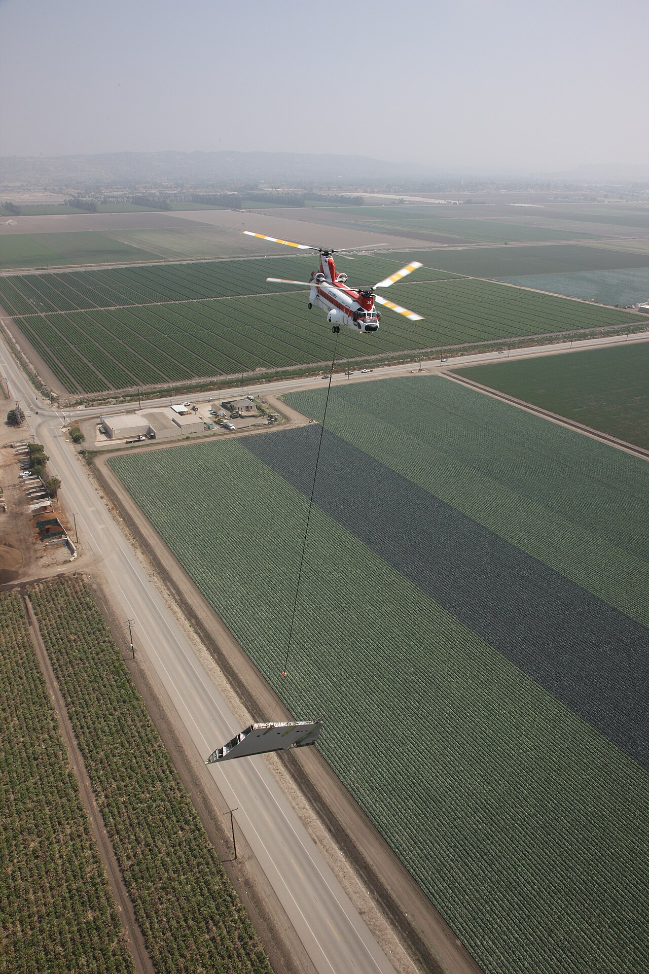  — Helicopter