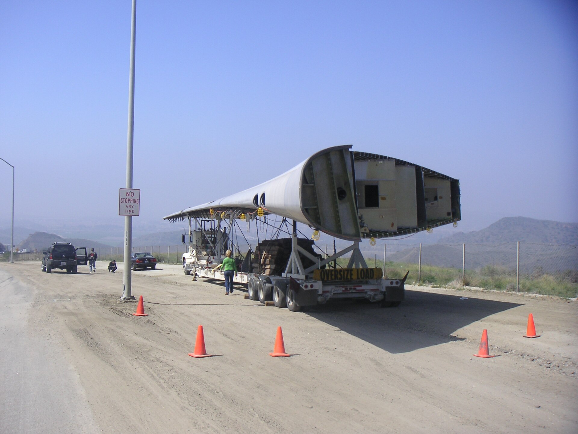  — Aircraft