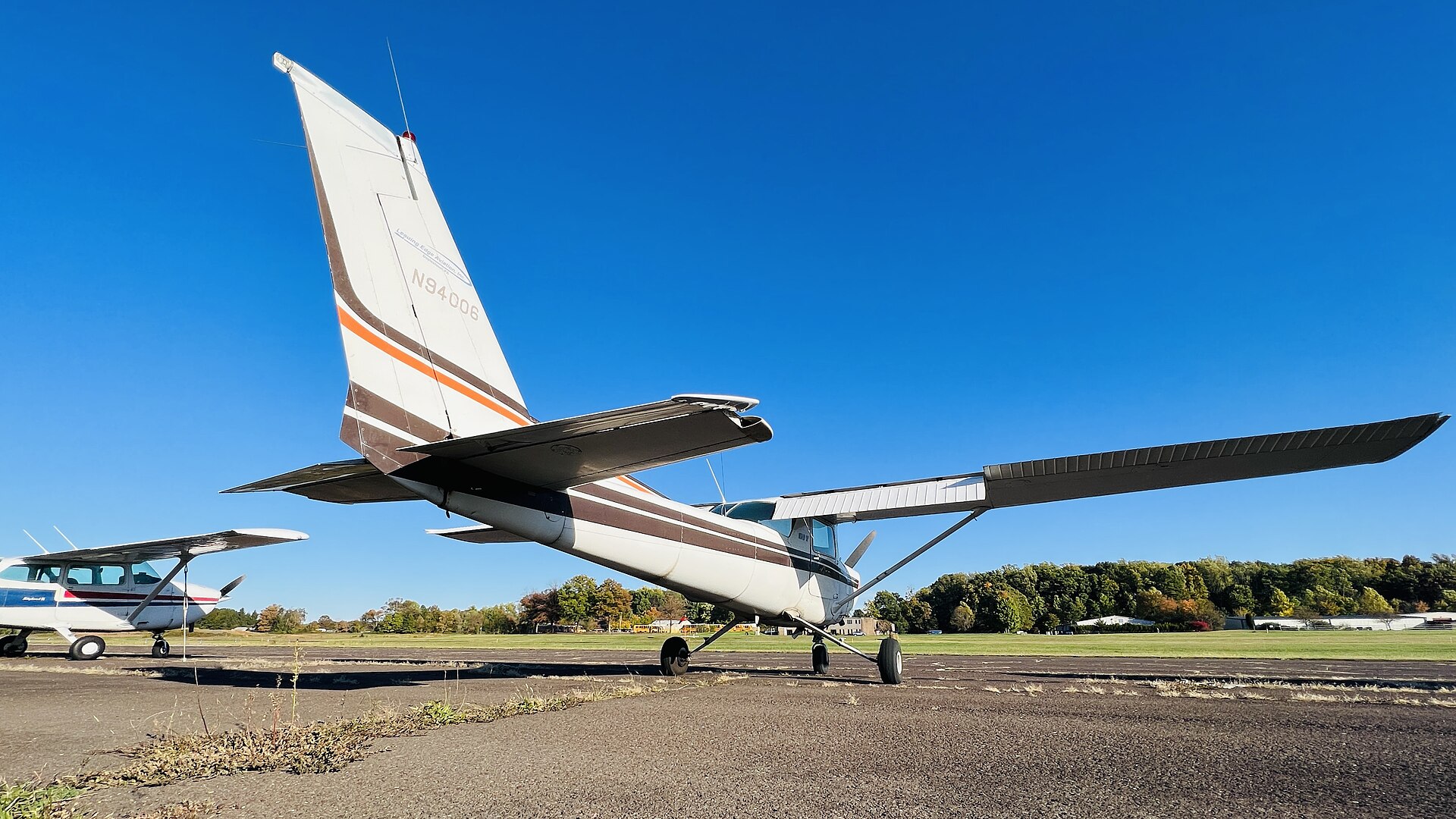 N94006 — Single-engine aircraft