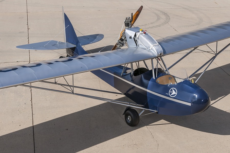  — Single-engine aircraft