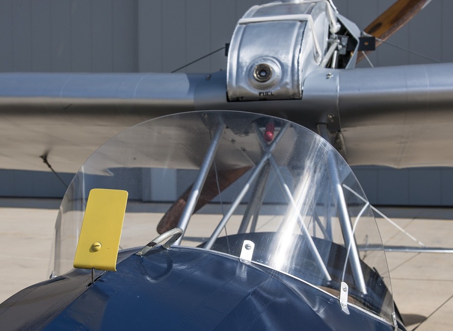  — Single-engine aircraft