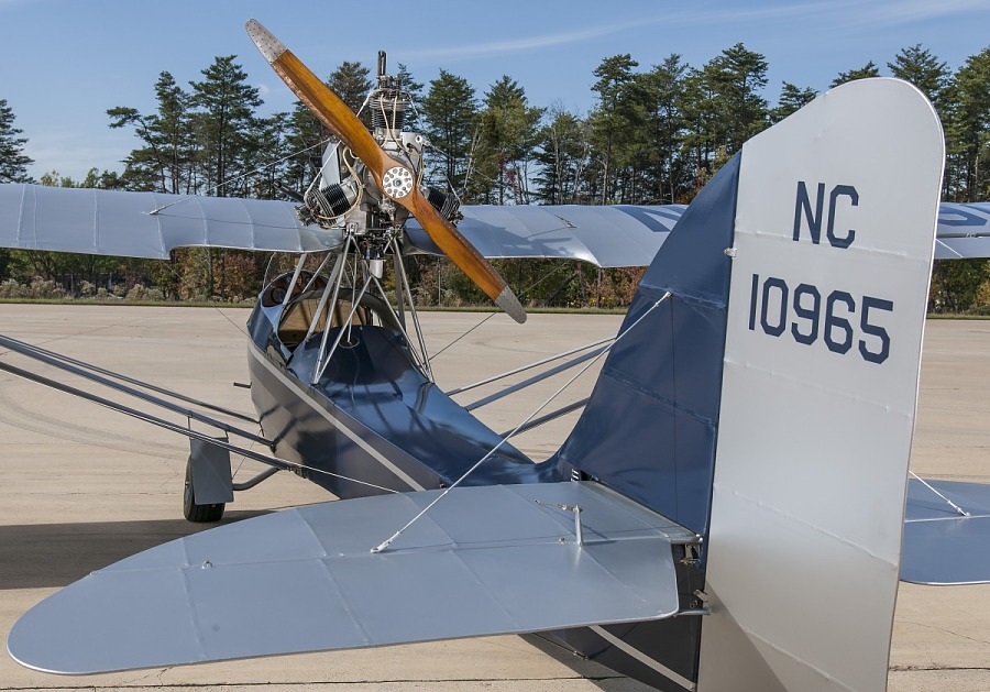  — Aircraft