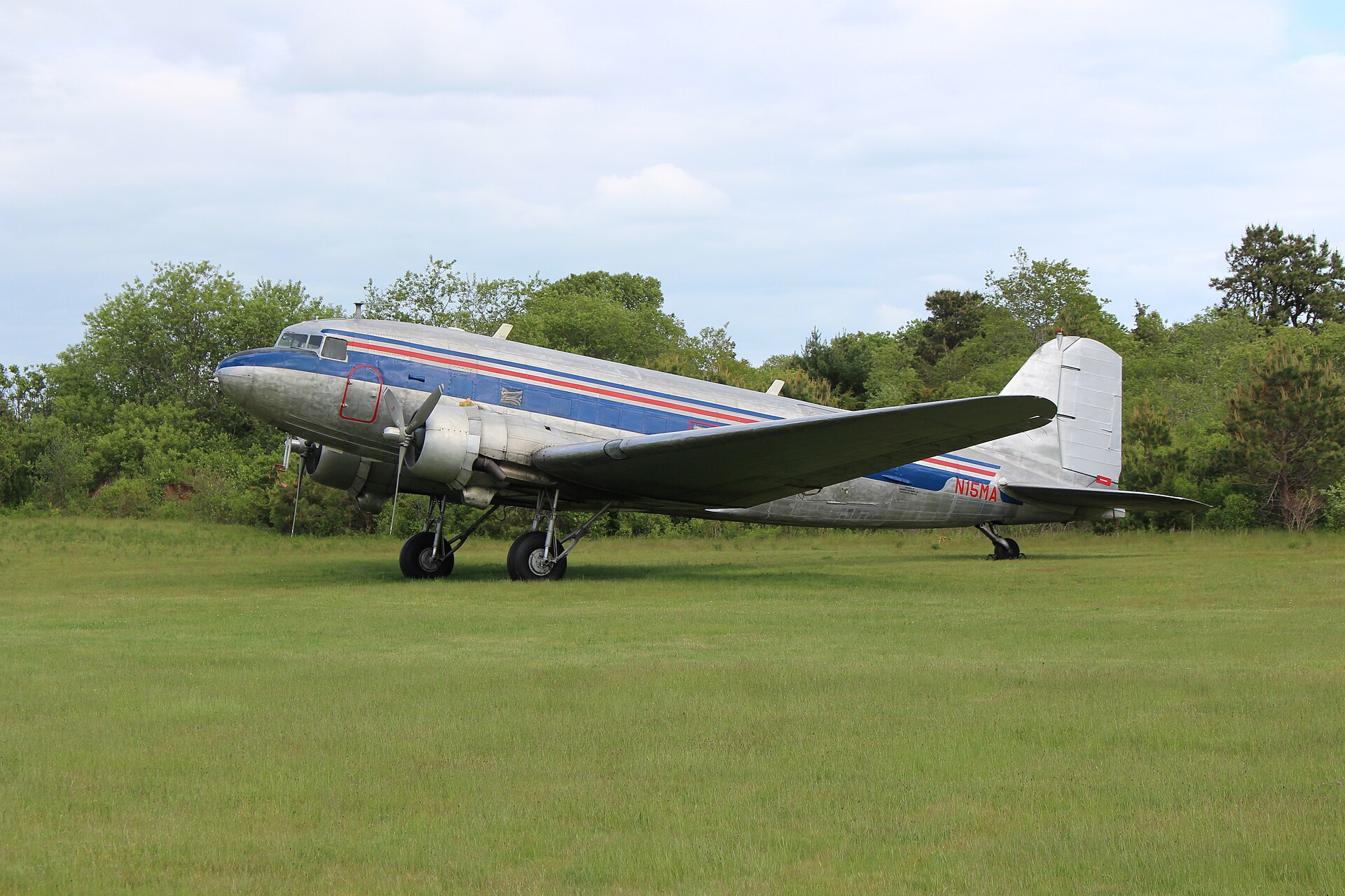 N15MA — Douglas