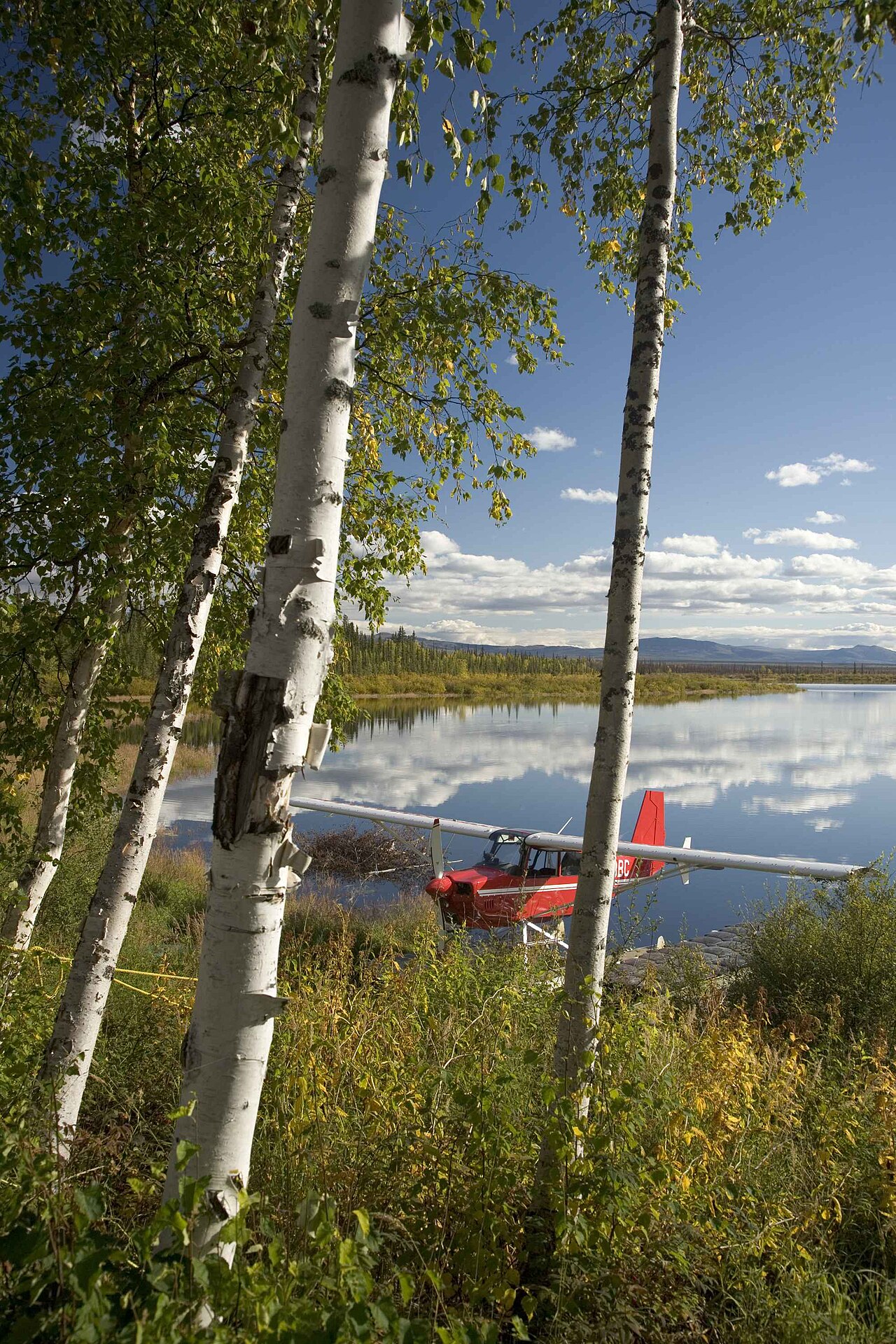 N178BC — Floatplane