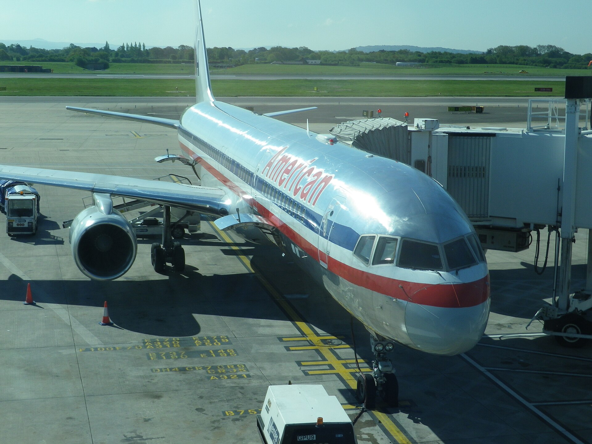 N179AA — Boeing