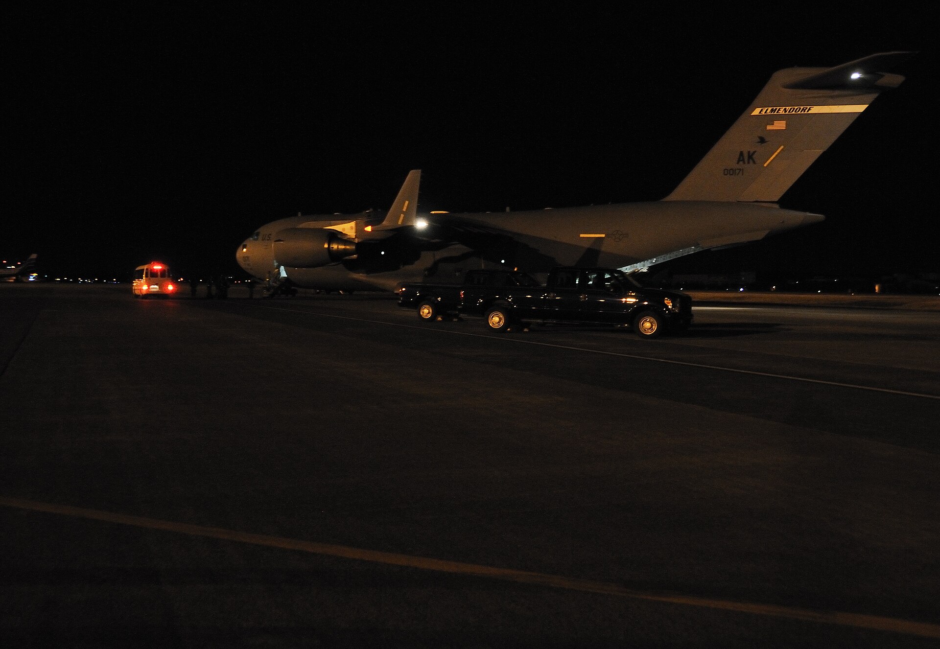  — Aircraft