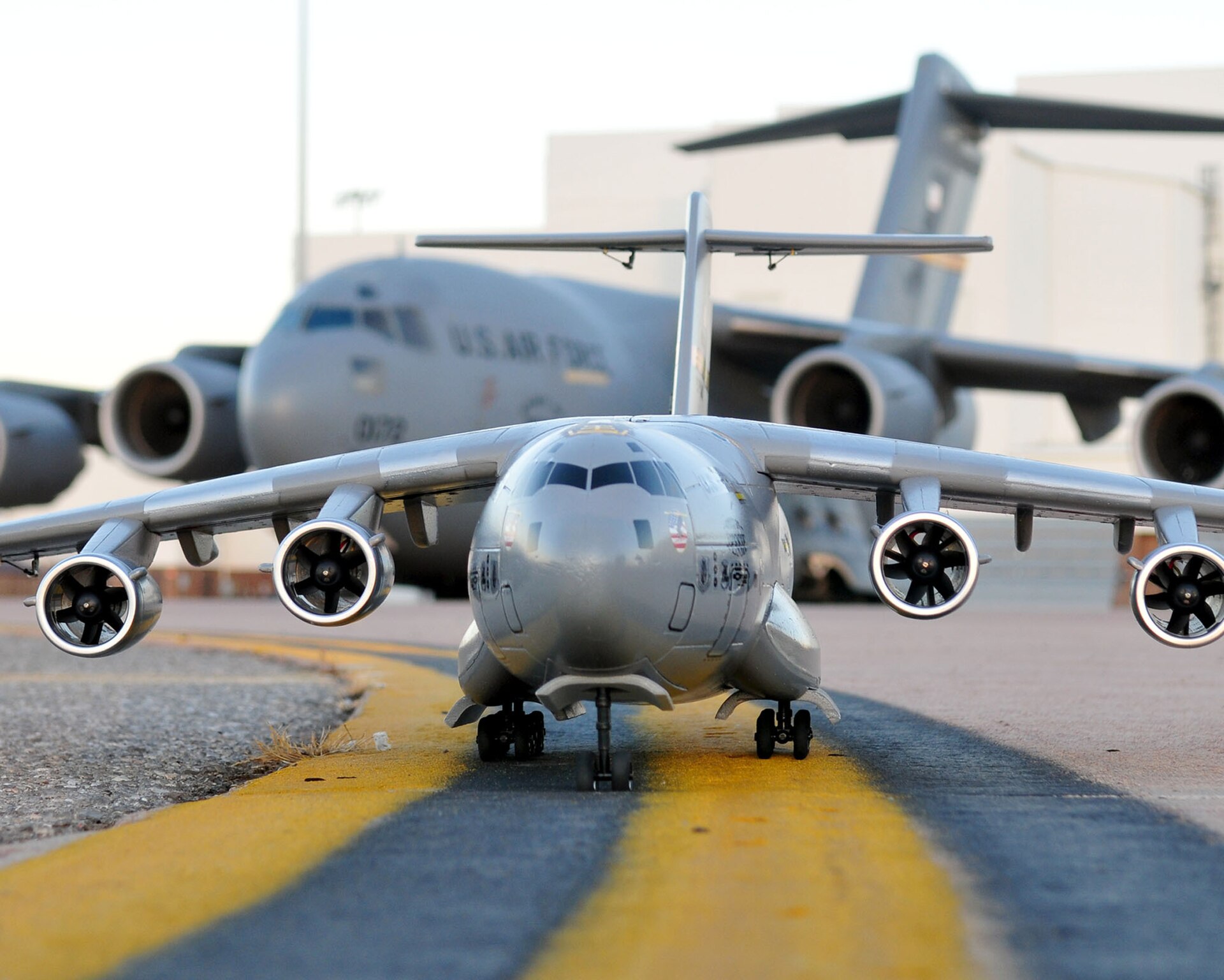 Master Sgt. Brian Boisvert's best shot —