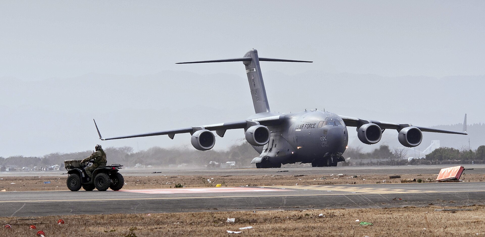  — Boeing