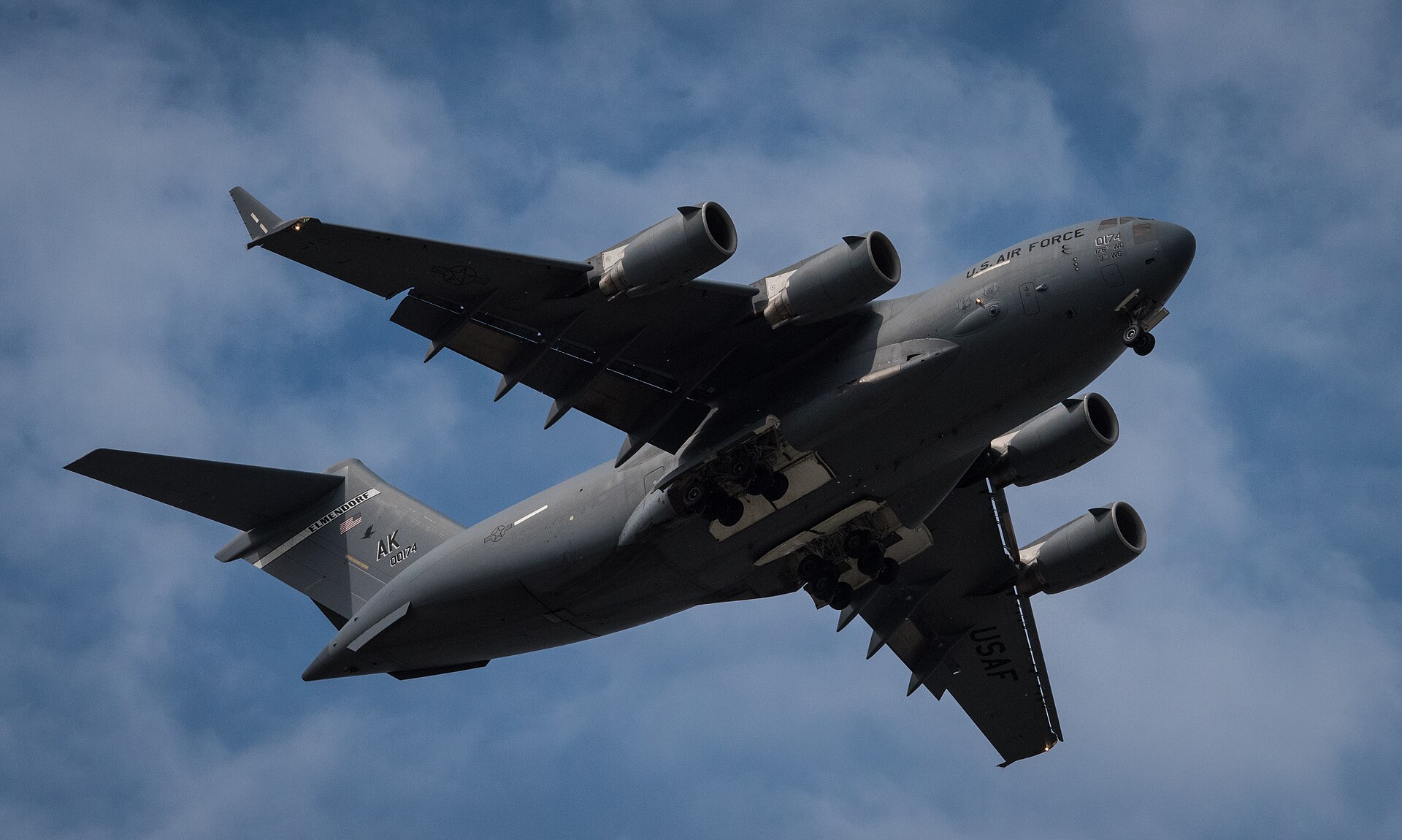  — Aircraft