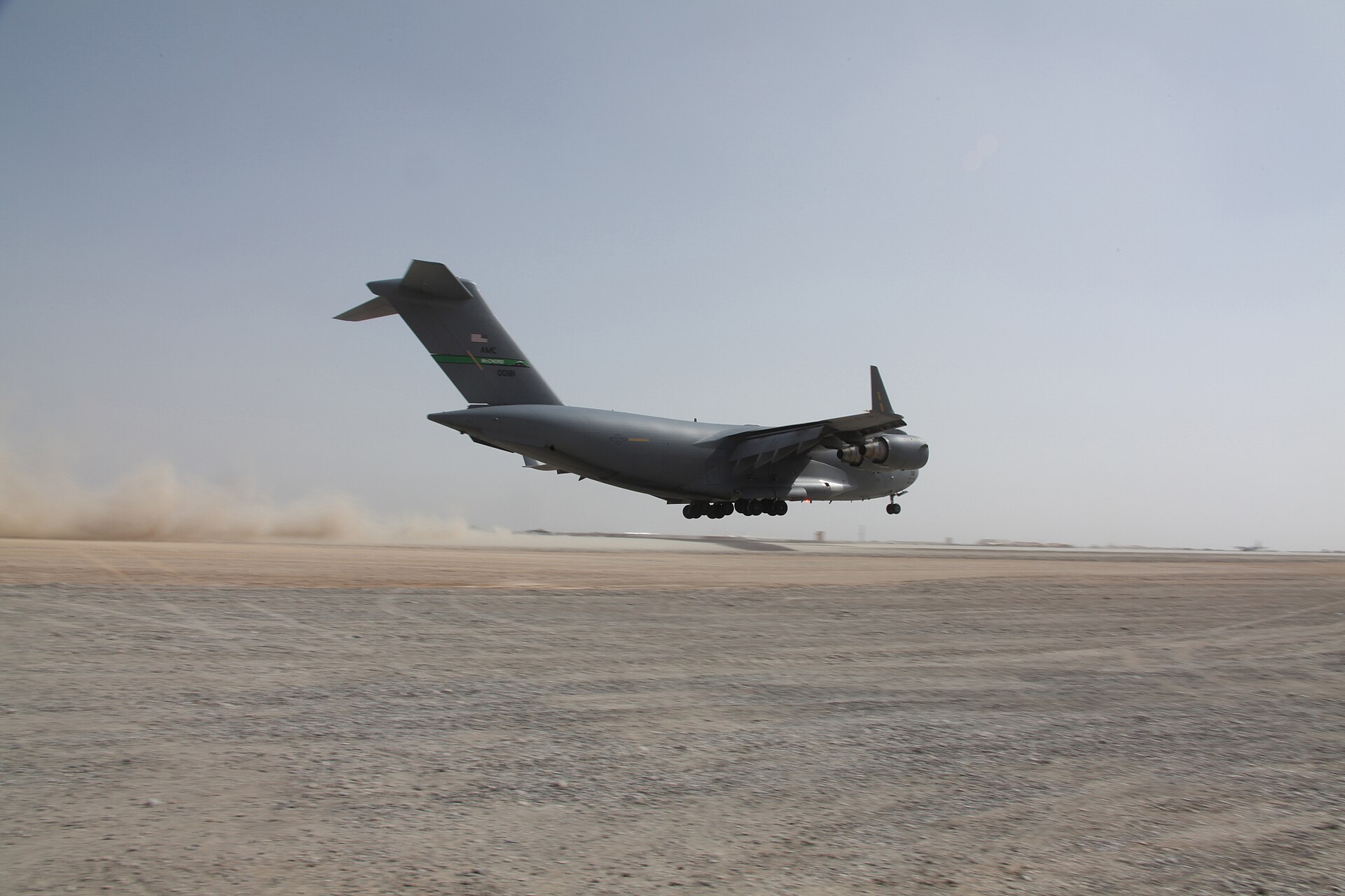  — Aircraft