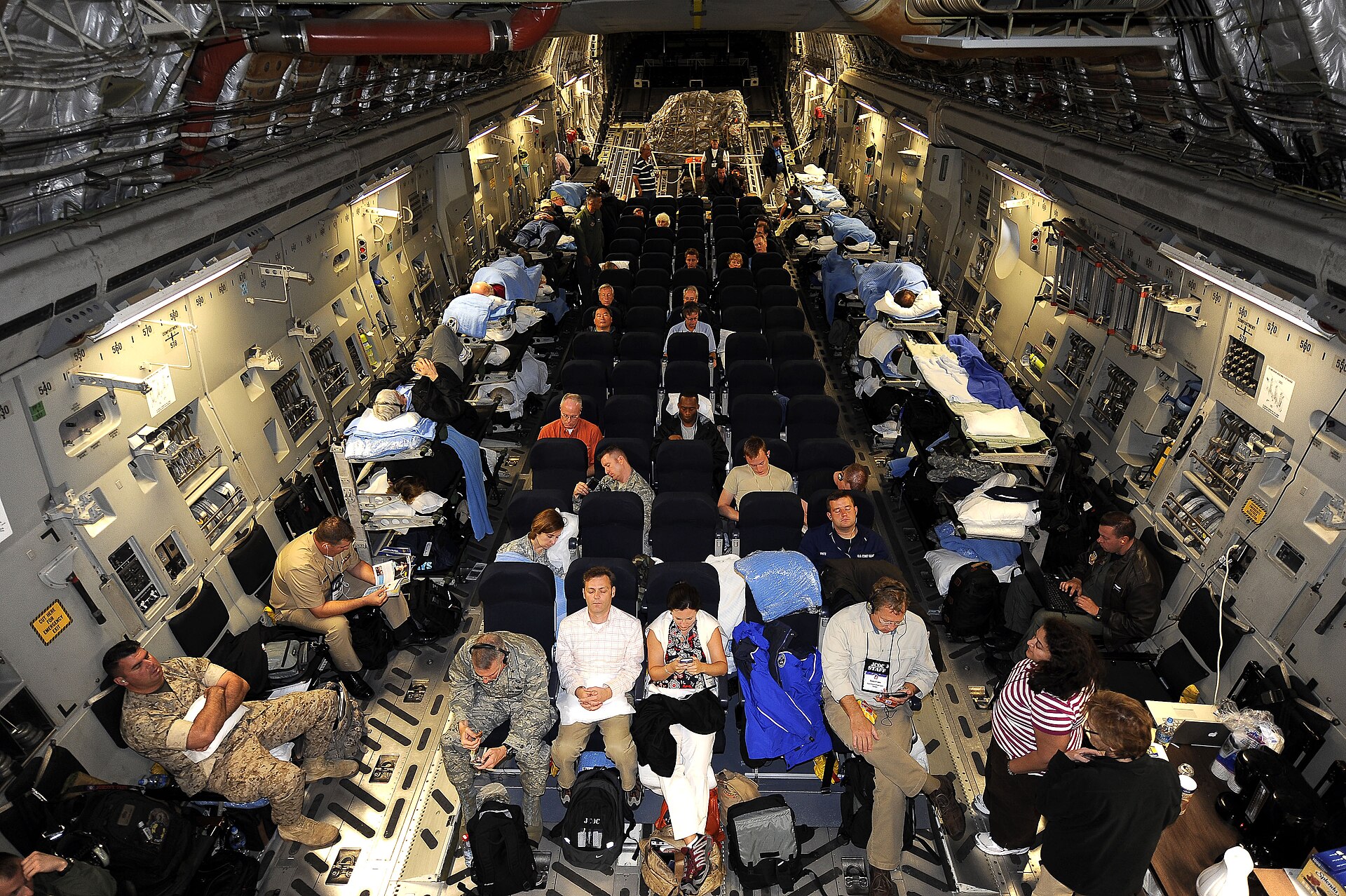  — Aircraft
