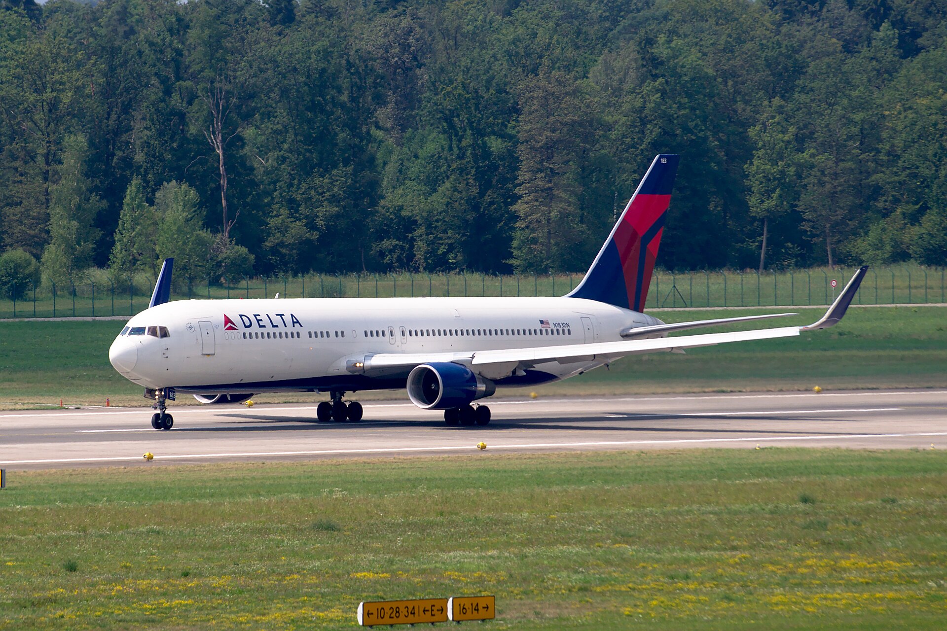 N183DN — Boeing