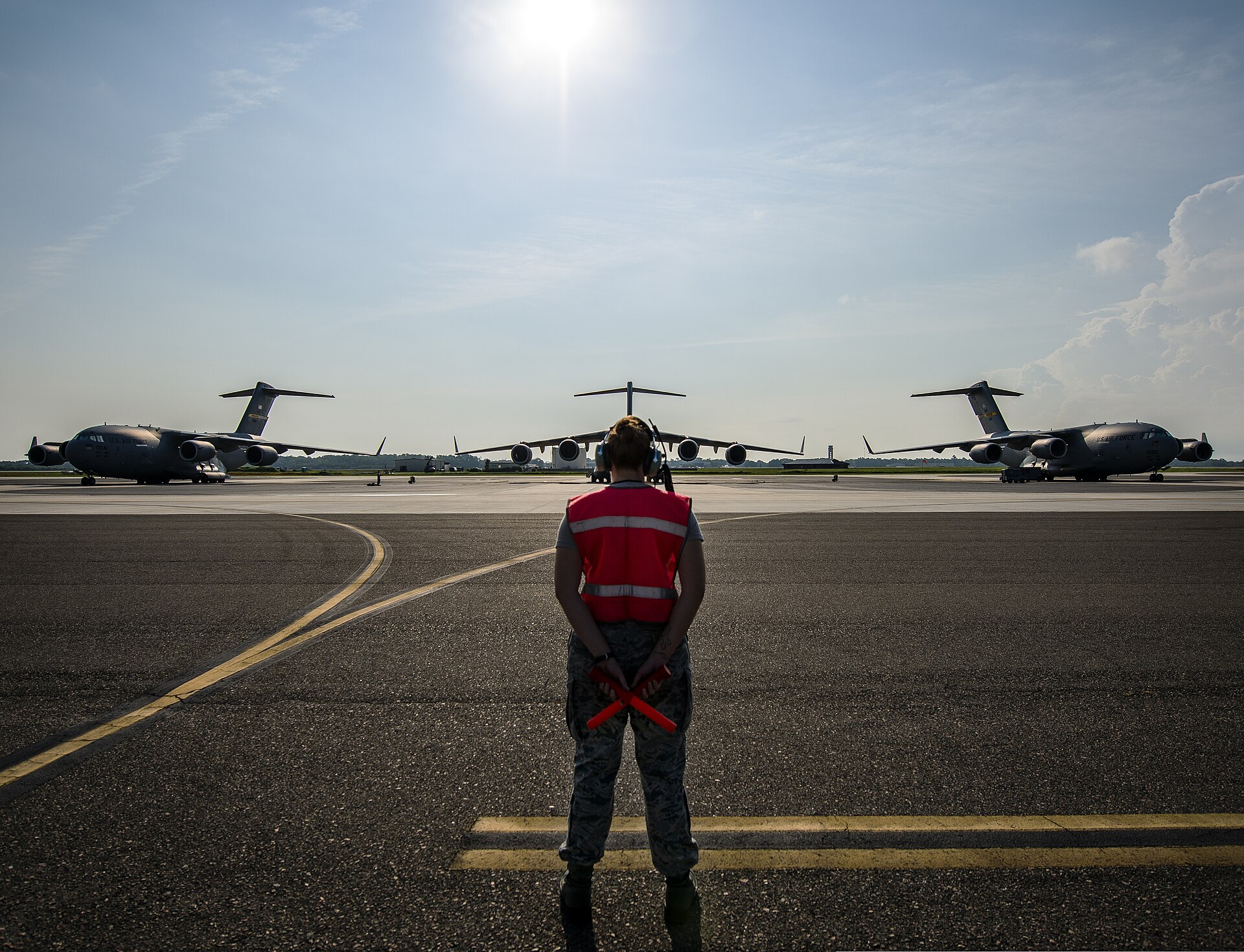 — Aircraft
