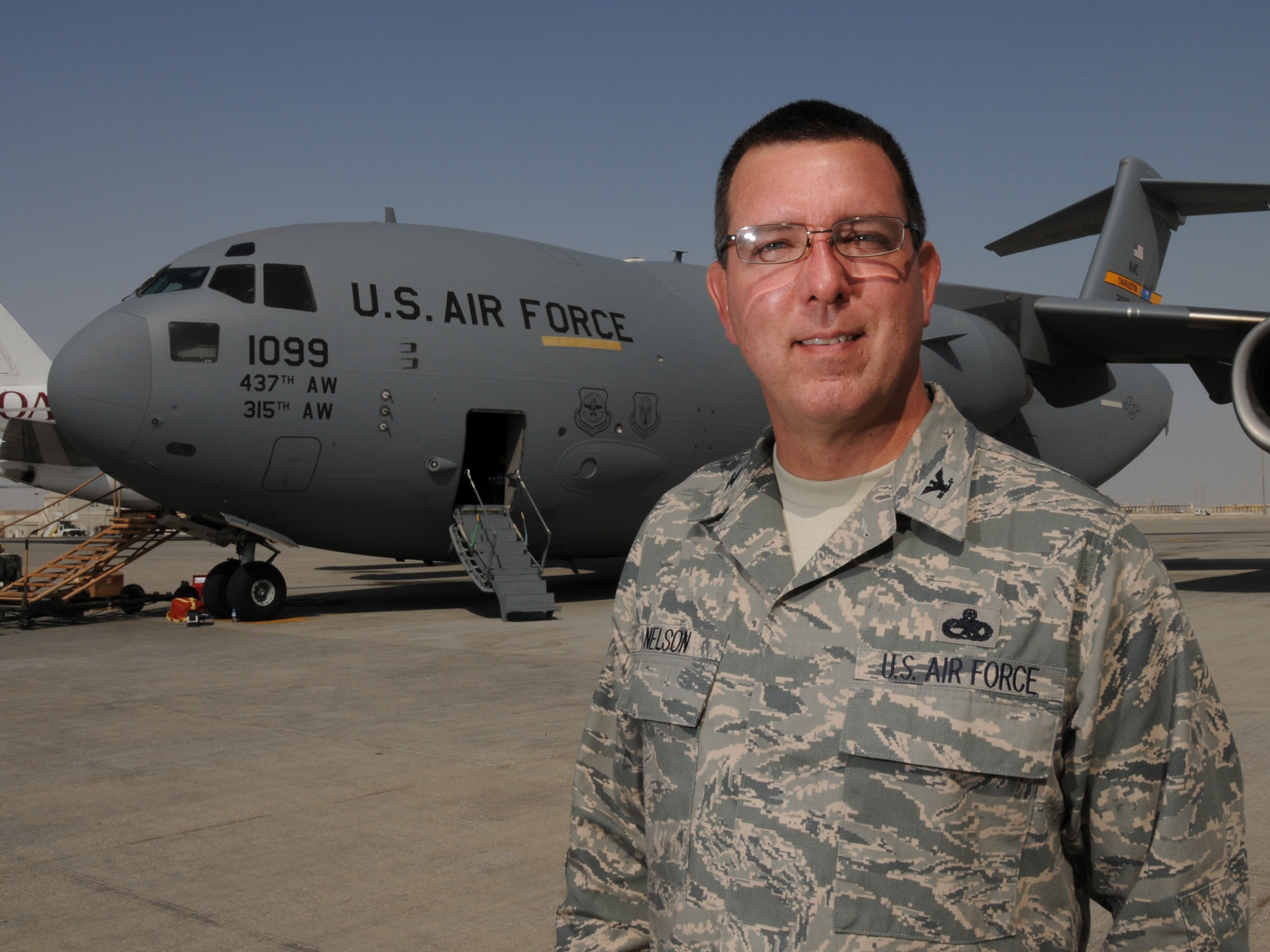 Tech. Sgt. Jason Edwards's best shot —