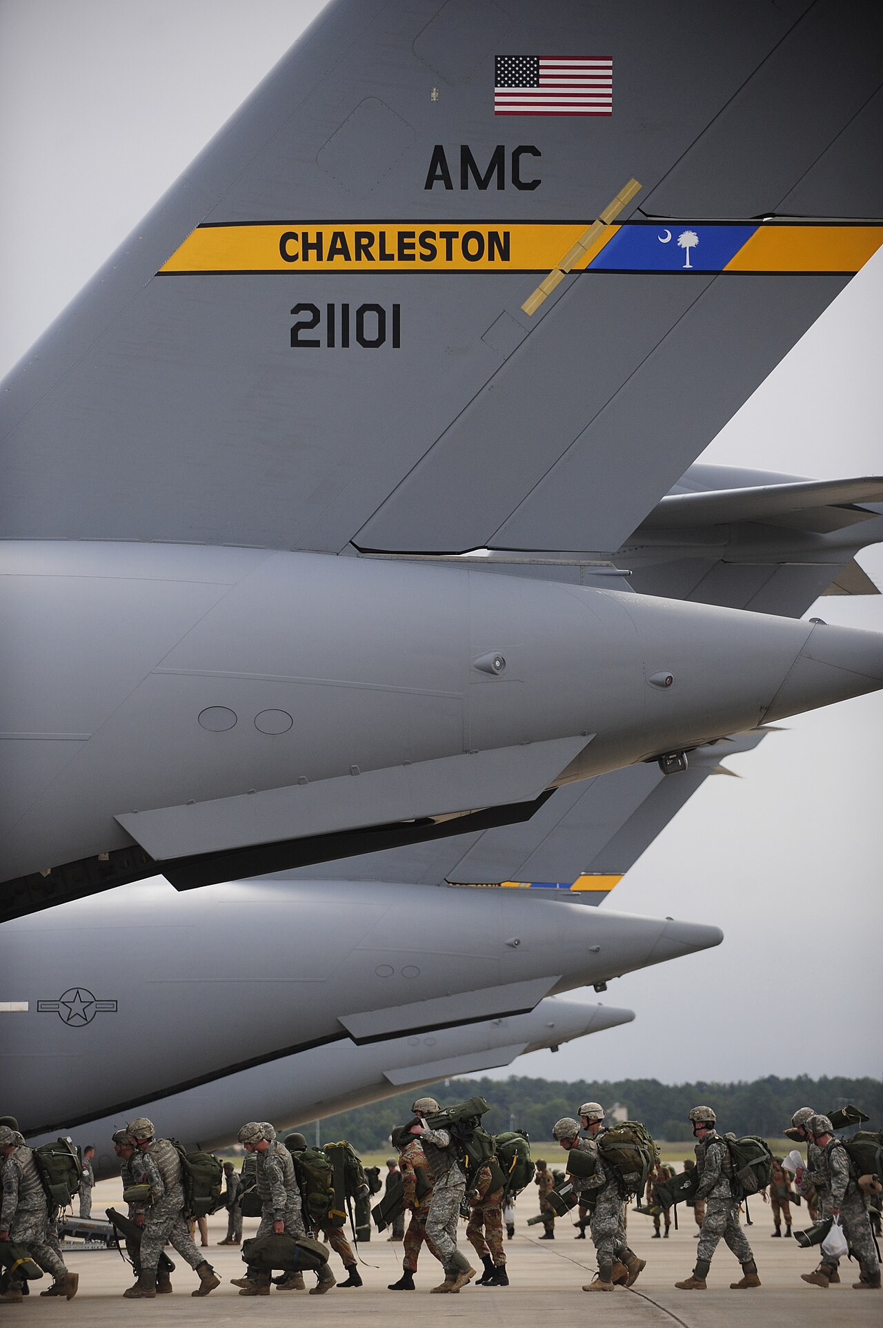  — Aircraft