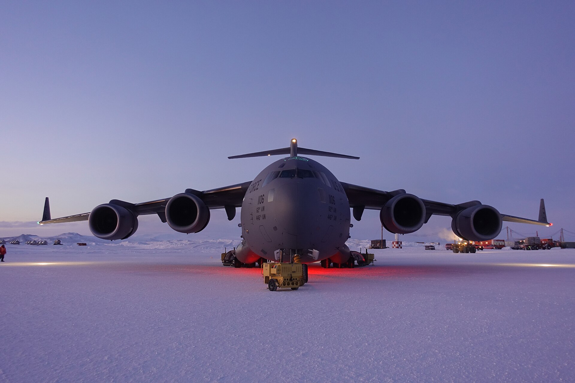  — Boeing
