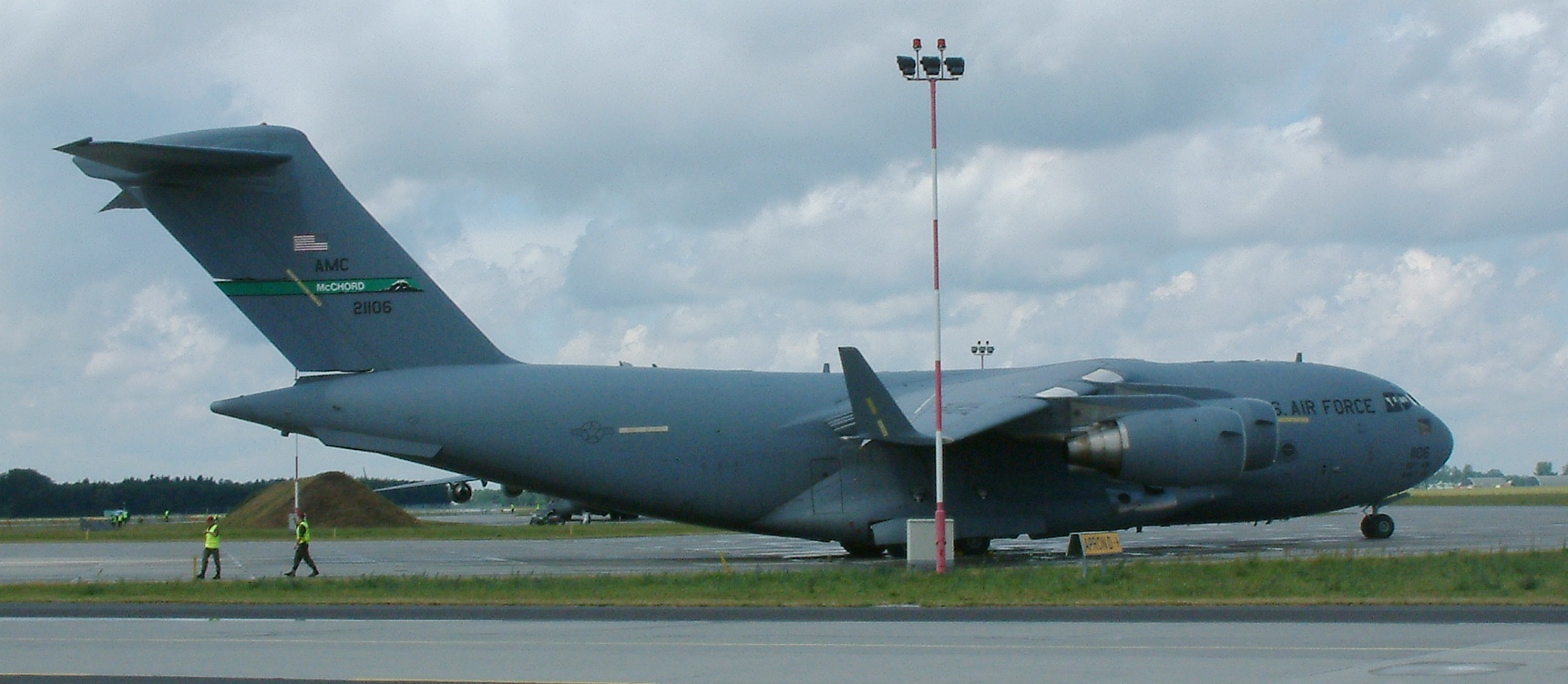  — Aircraft