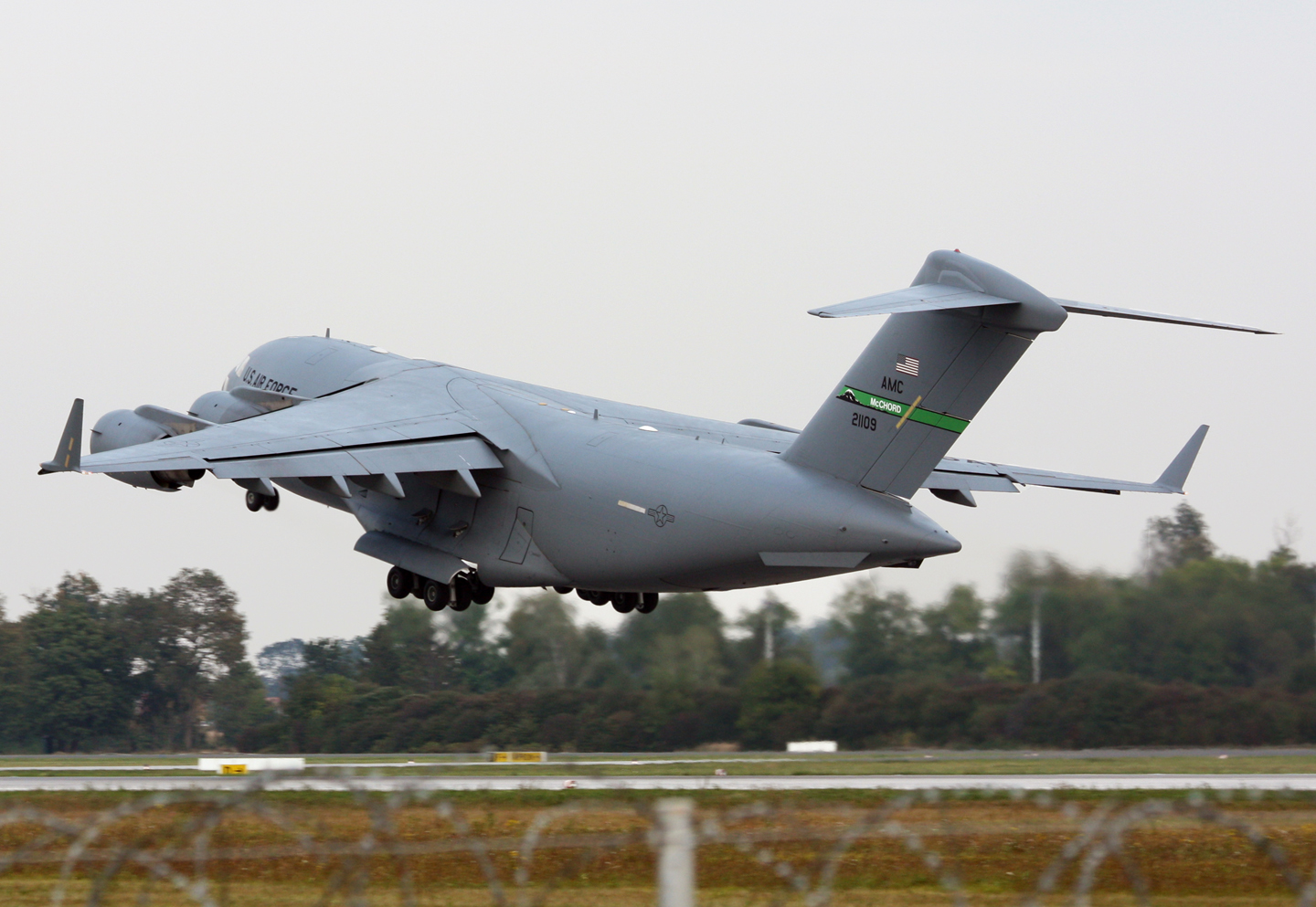  — Aircraft