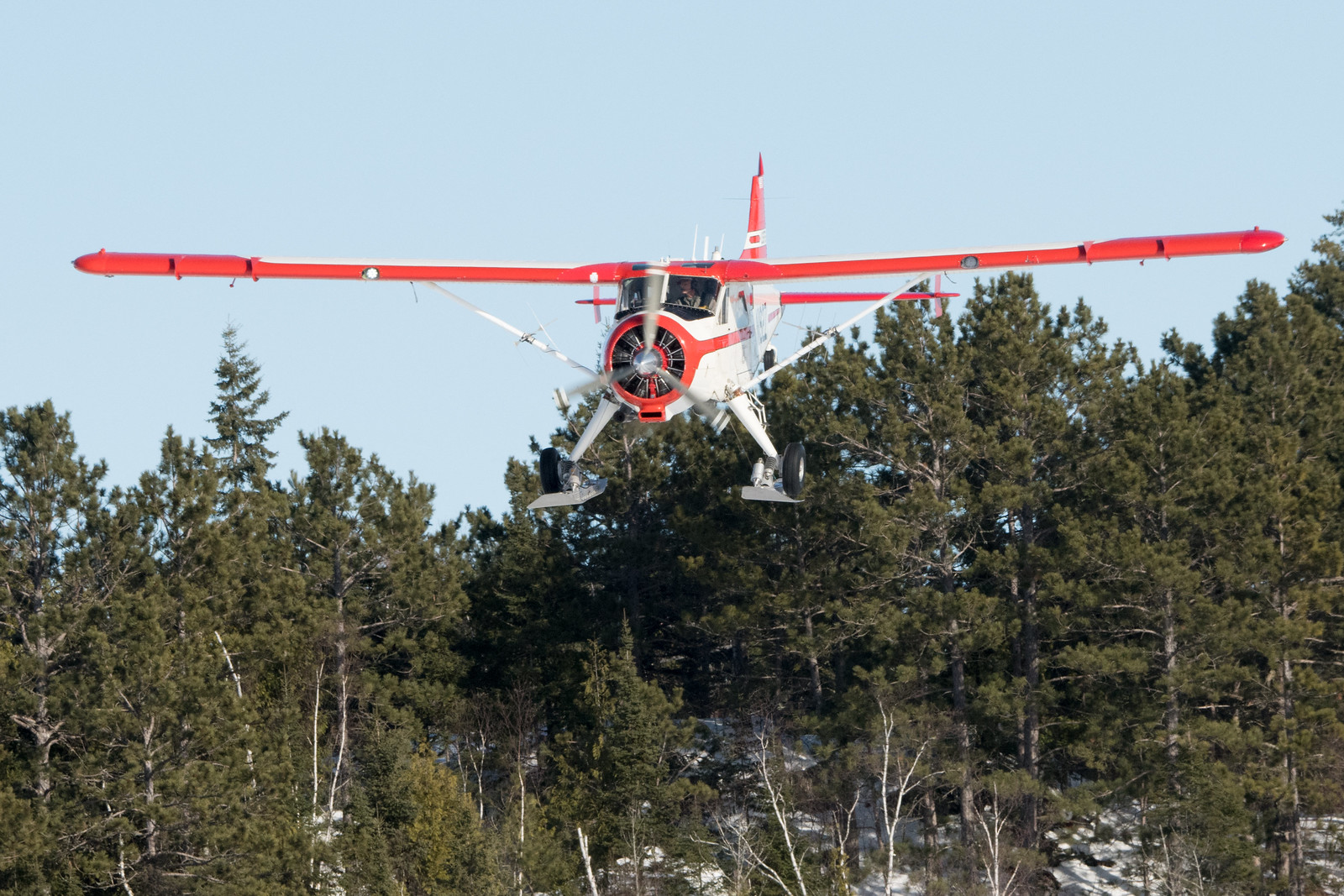 FS-LSC — Single-engine aircraft