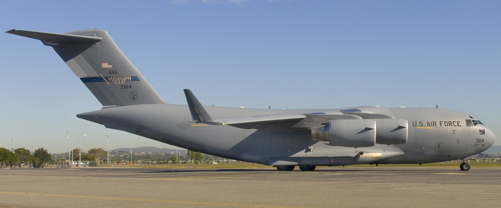 — Aircraft