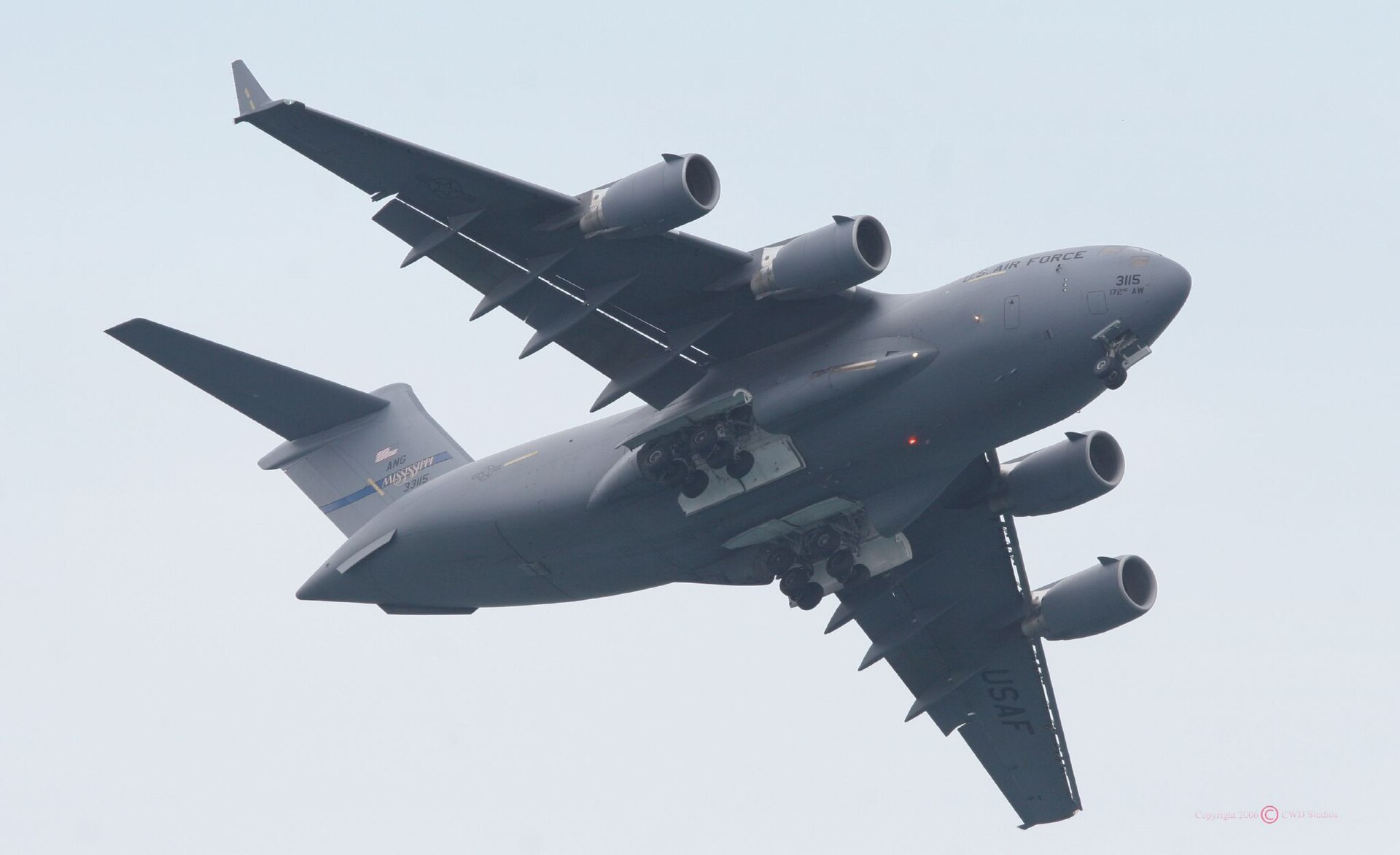  — Aircraft