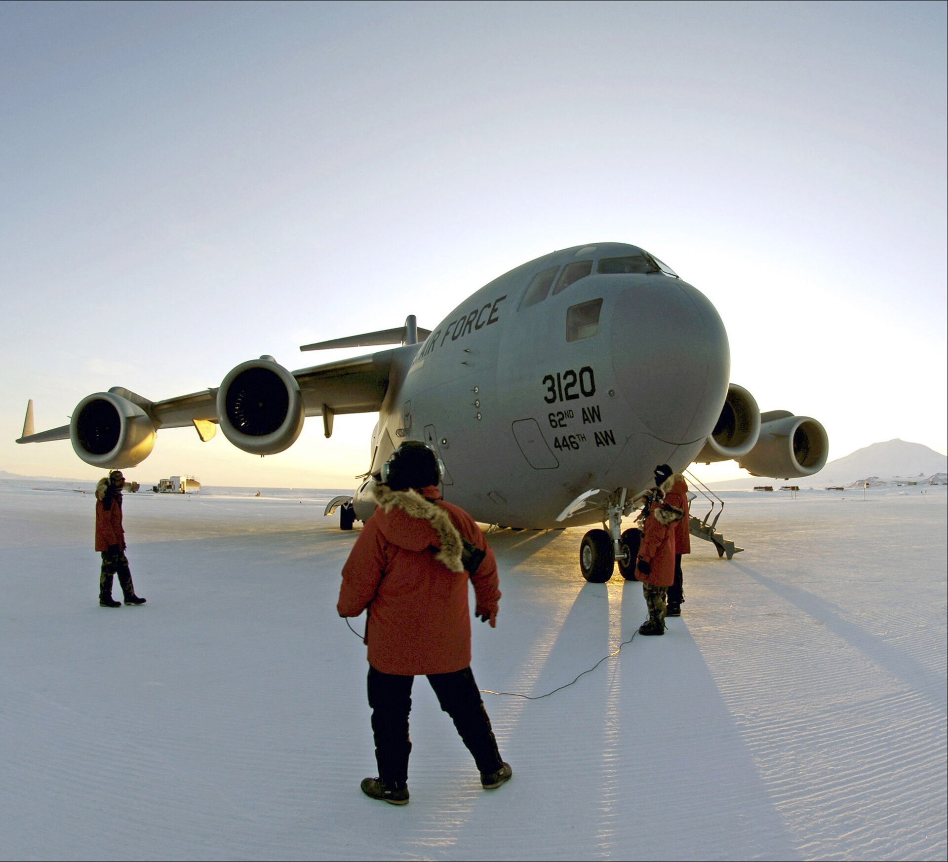  — Aircraft