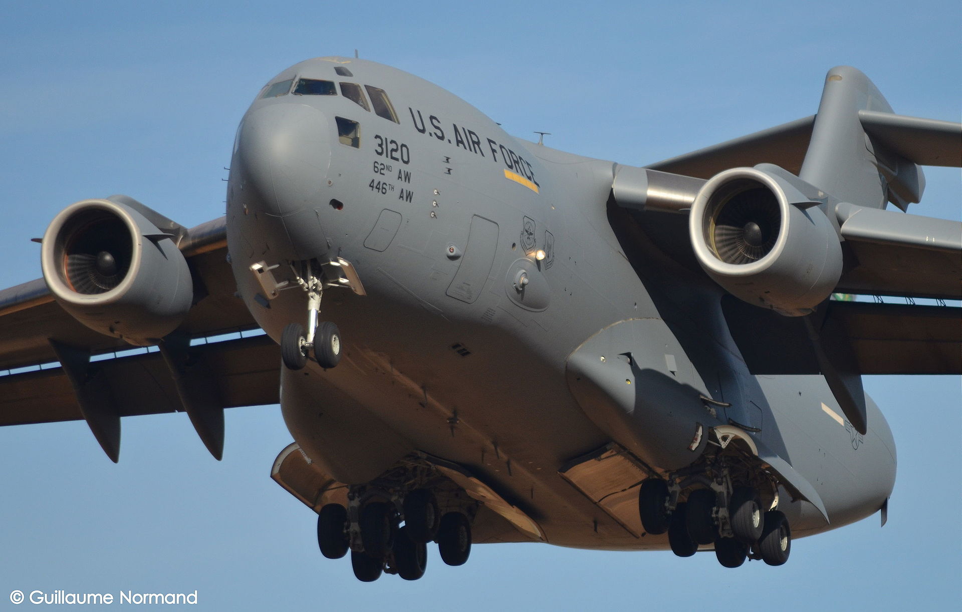  — Aircraft