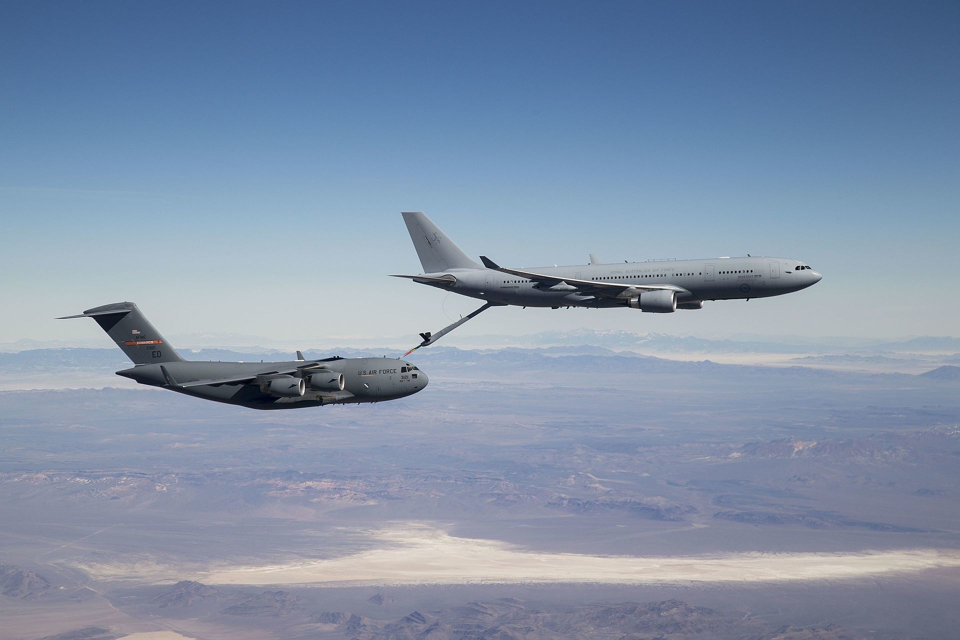  — Boeing