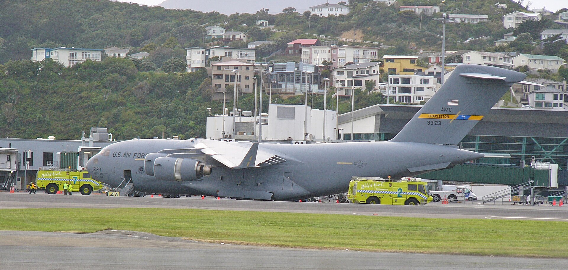  — Aircraft