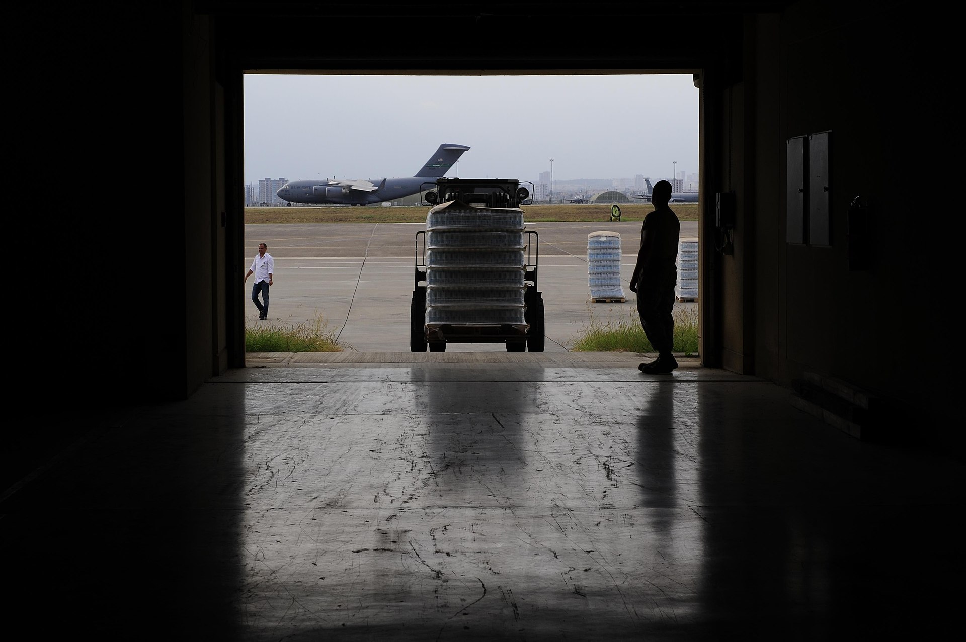  — Aircraft