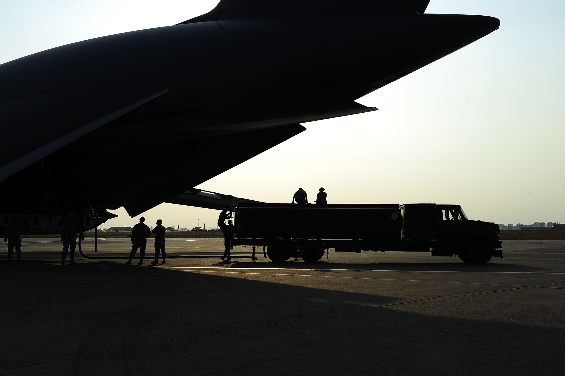  — Aircraft