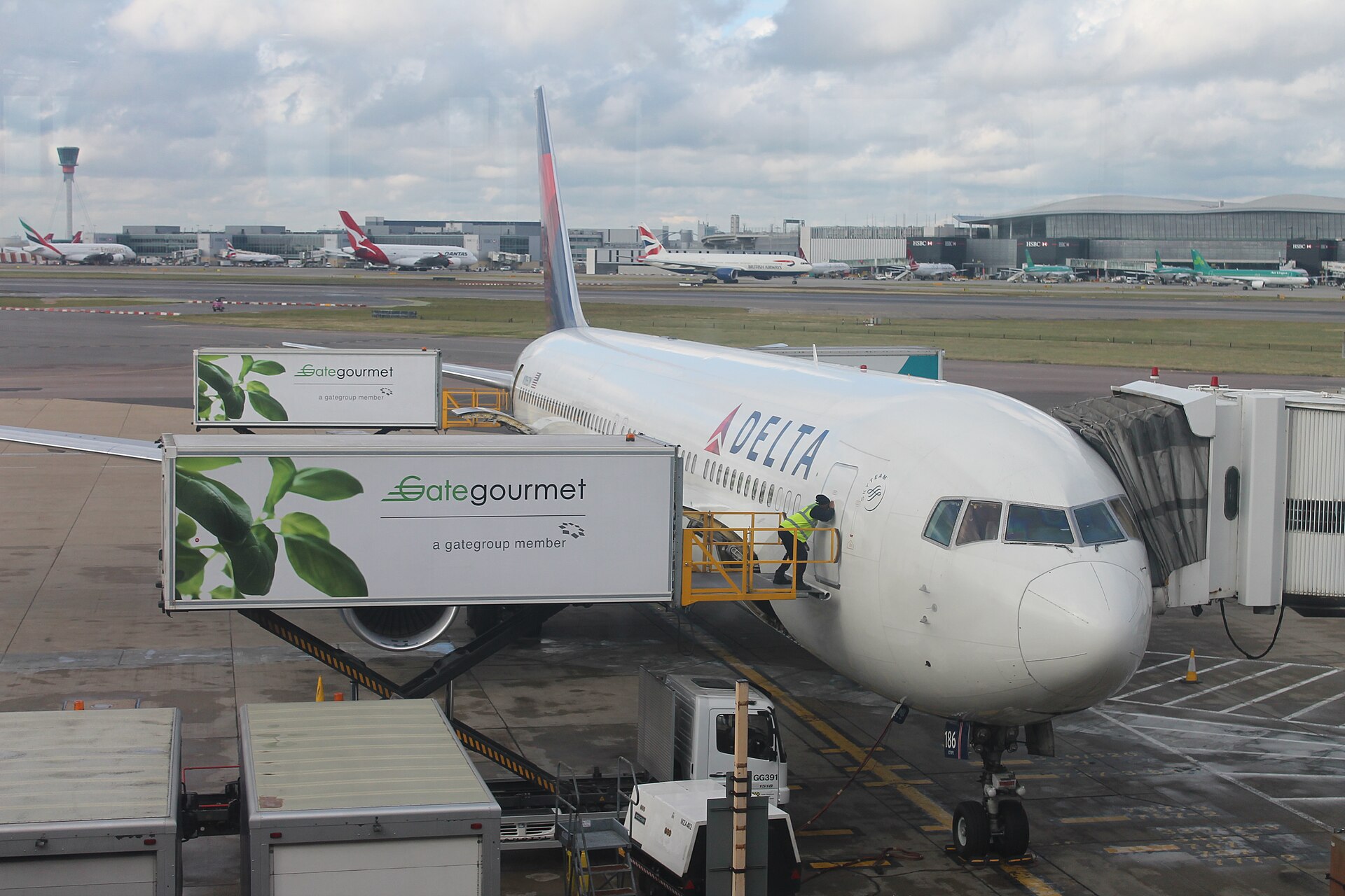 N186DN — Boeing