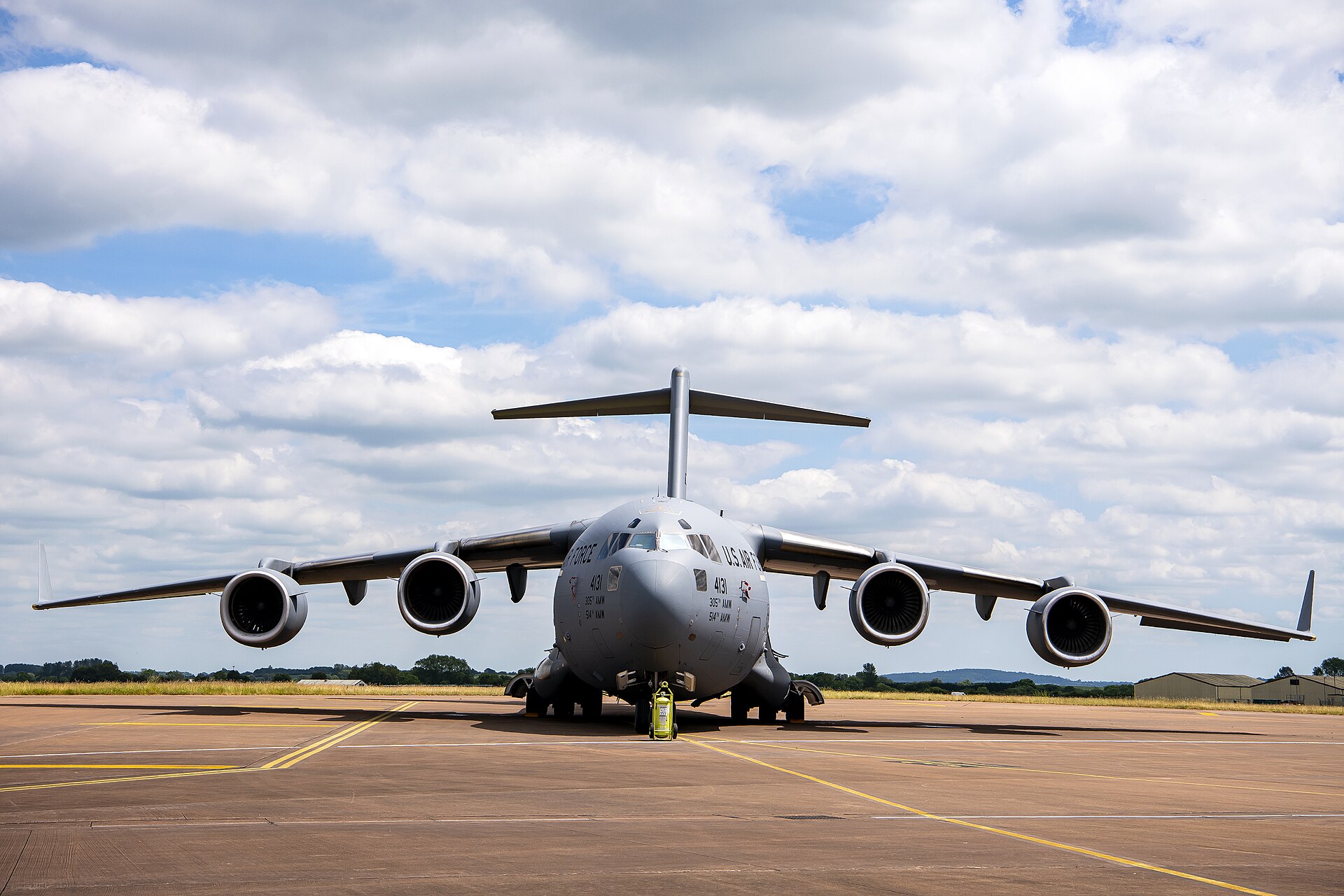  — Aircraft