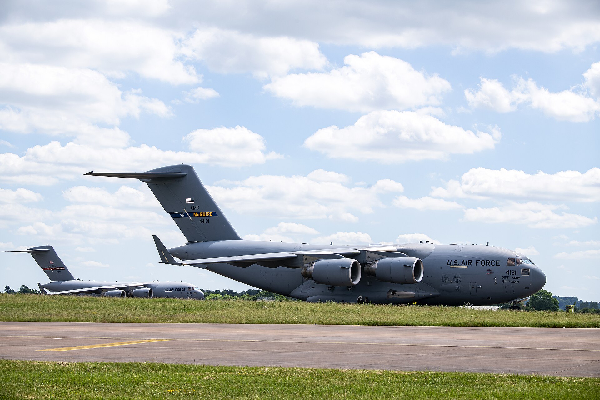  — Boeing